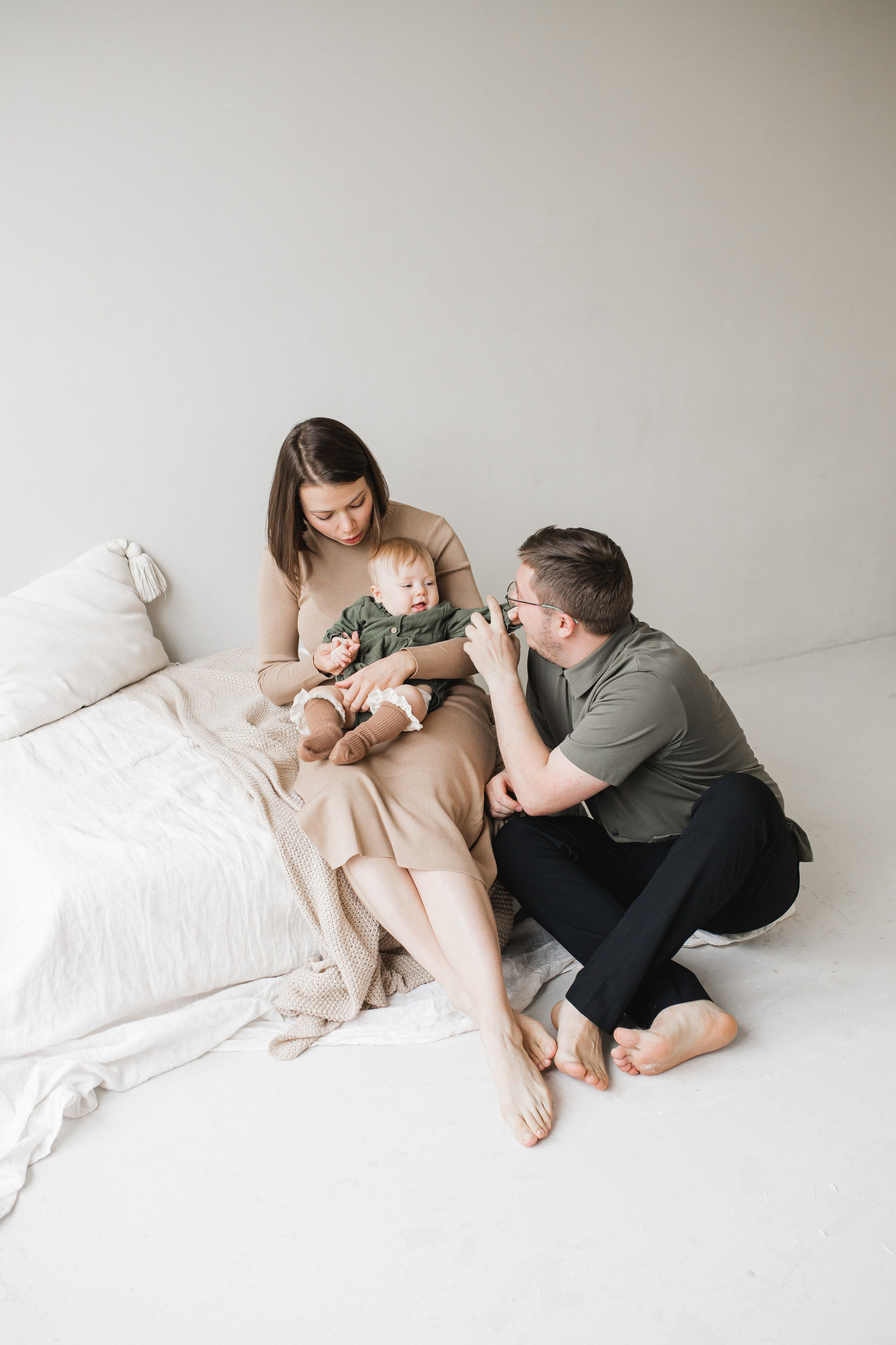 Марина Виталий и Нина. Семейный и свадебный фотограф в Екатеринбурге Орлова Ирина