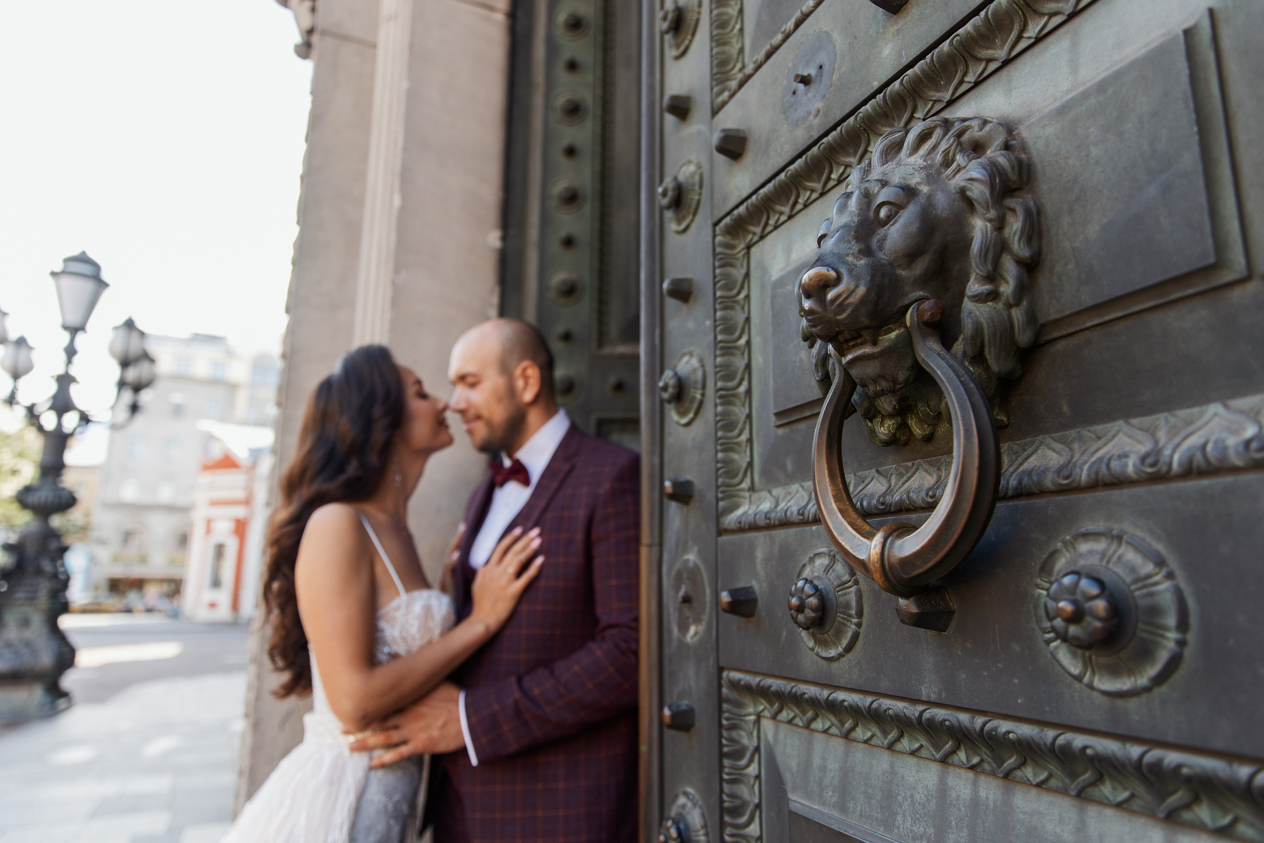 Ира и Андрей. Свадебный фотограф в Санкт-Петербурге Рябикин Александр , занимаюсь св