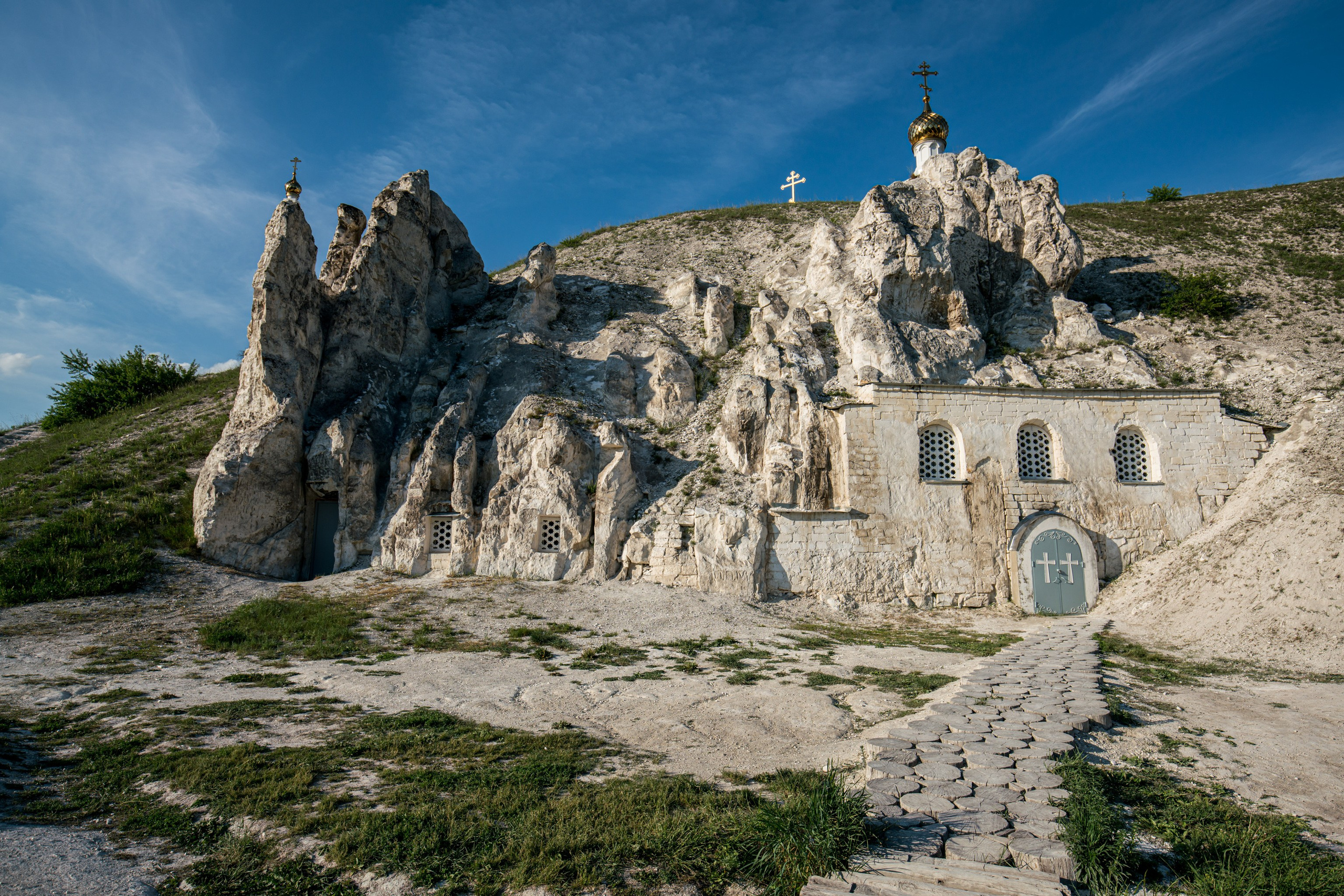 Белогорье, Воронежская область 2017. Фотограф Василий Буланов