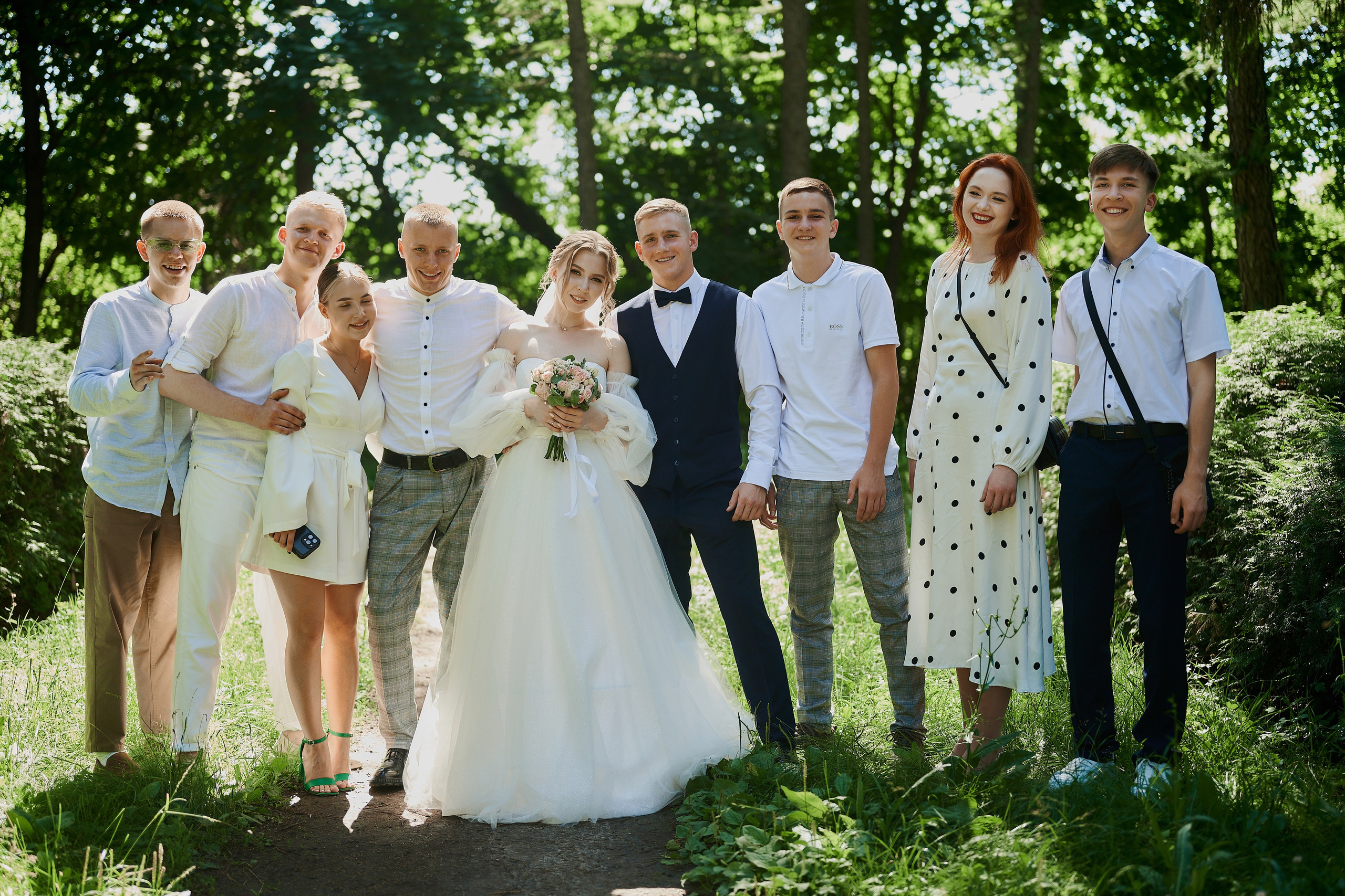 Олег и Лиза. Фото-видеосъемка свадеб Venson Films