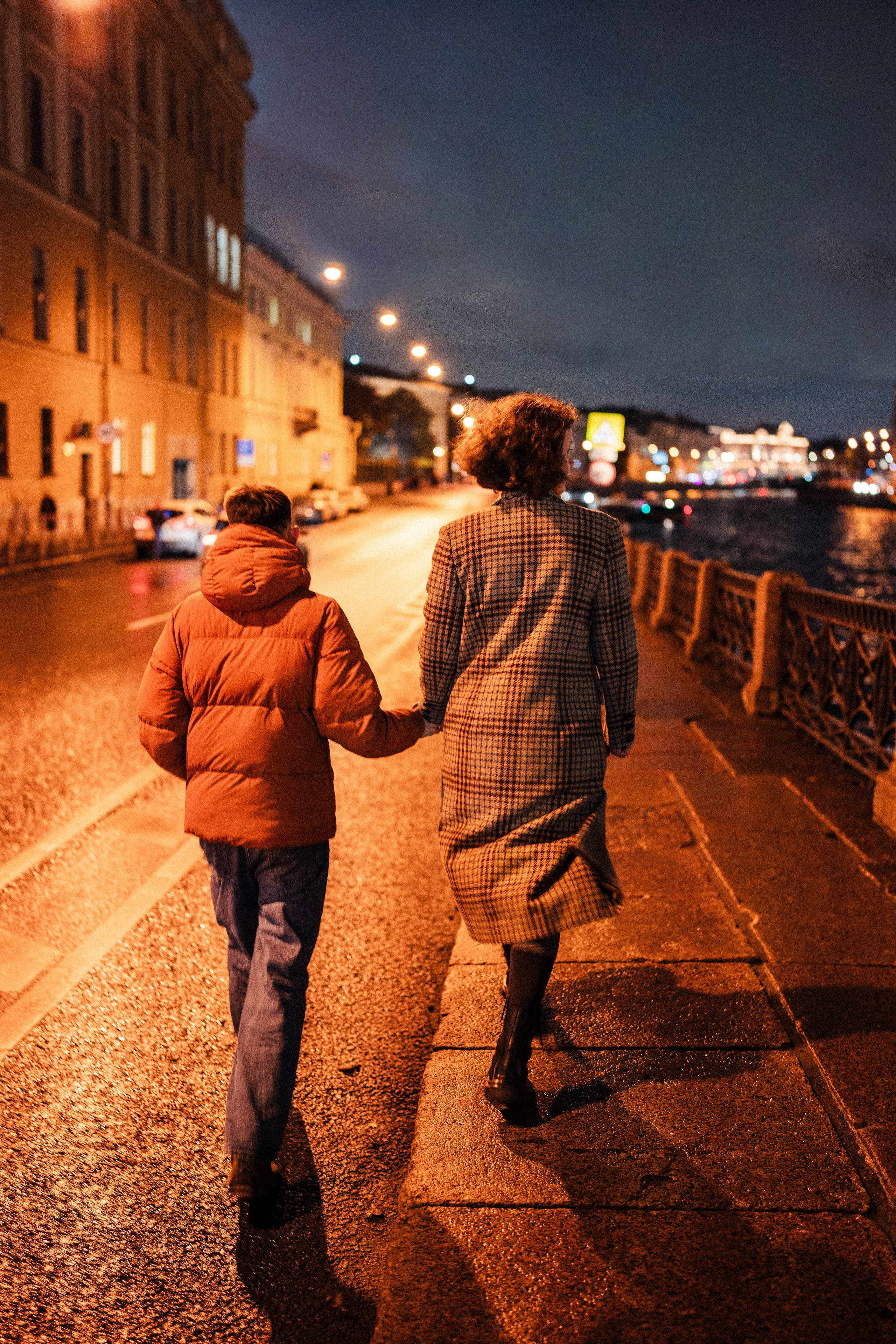 Миша и Маша. Свадебный фотограф в Санкт-Петербурге Марина Фесенко