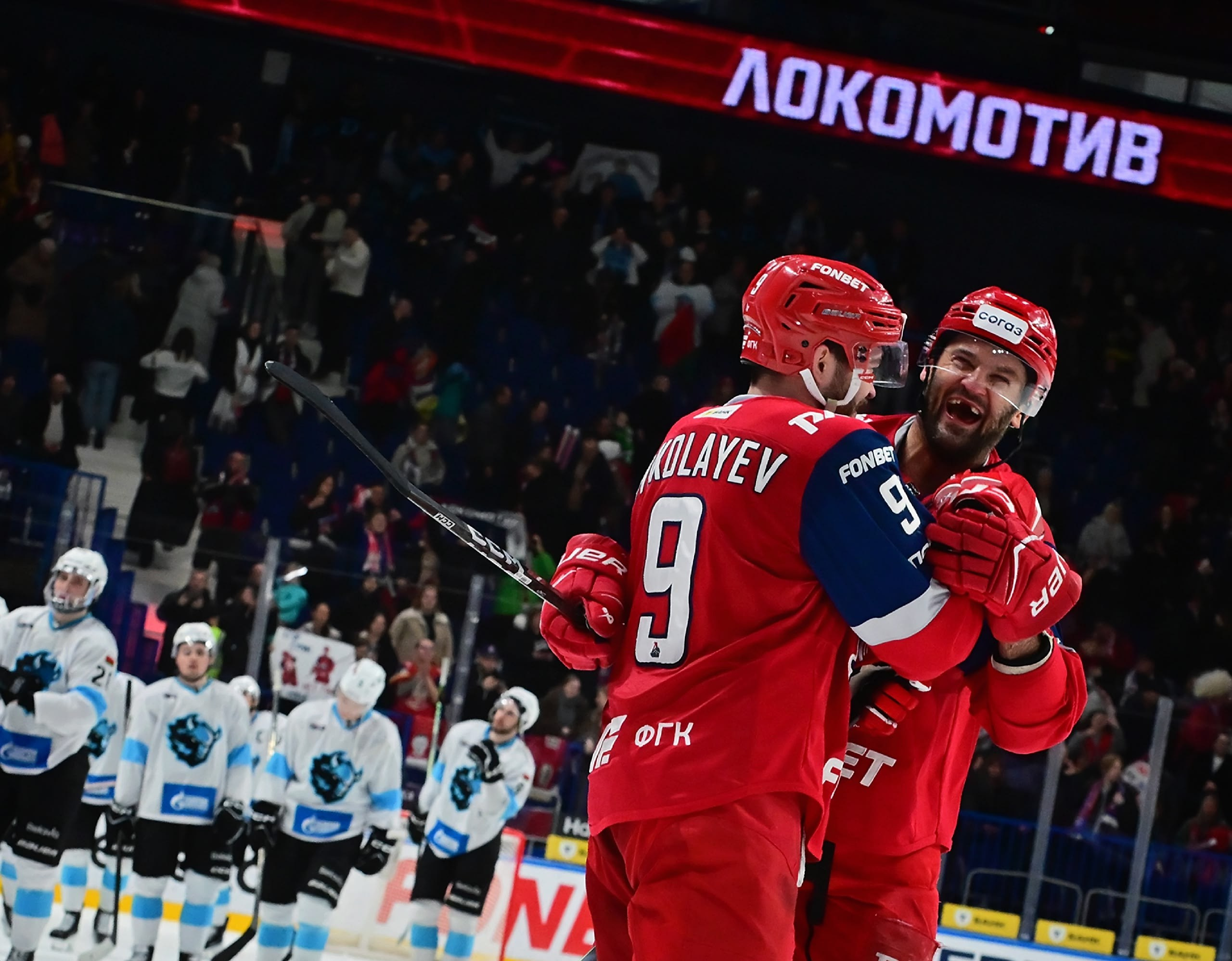 Спортивная репортажная съемка. Фотограф в Ярославле Владимир Летуновский