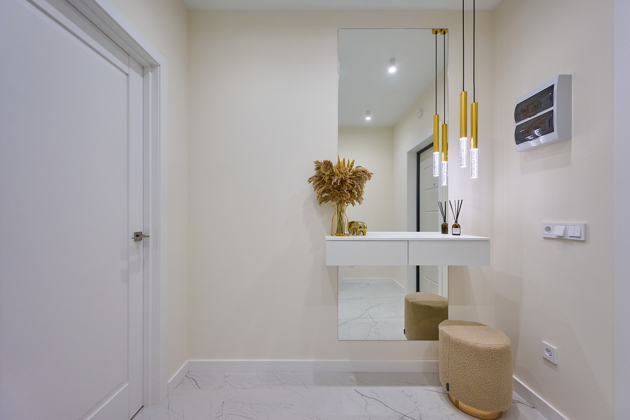 Квартира 124. Интерьерный фотограф в Краснодаре