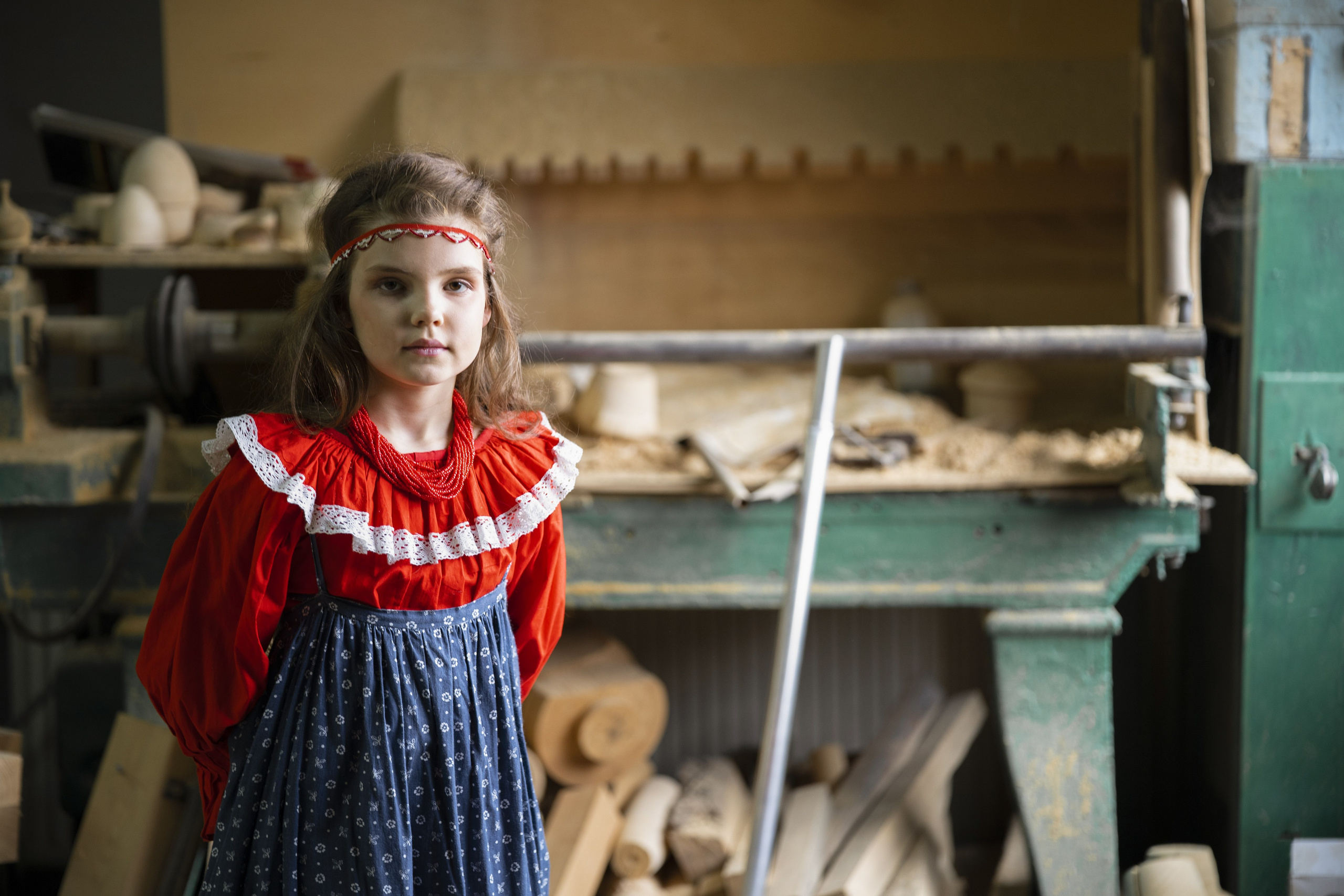 Съемка дня рождения Ярины в Суздале. Семейный фотограф в Суздале Елена Кузнецова