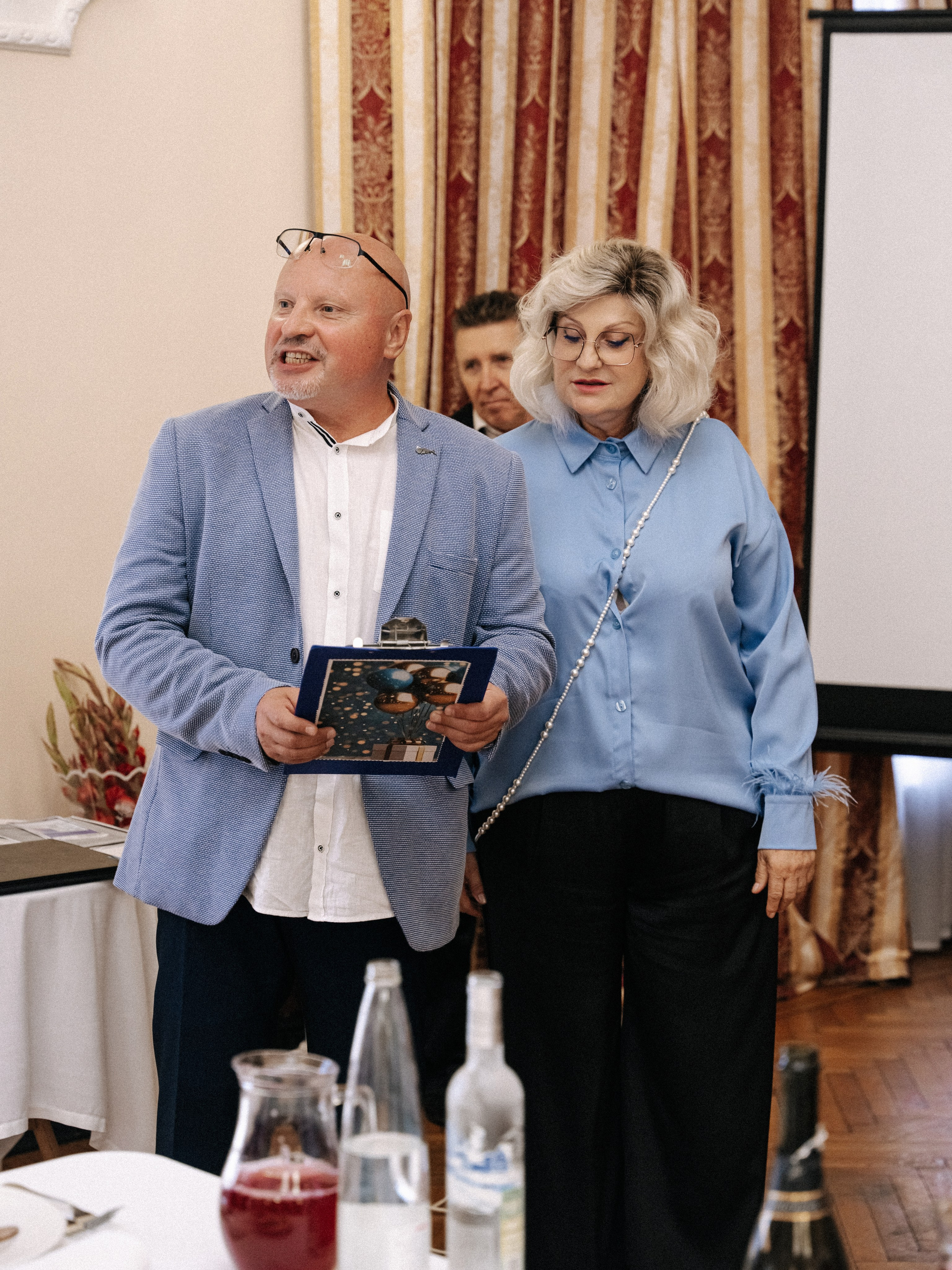 Юбилей. Фотограф Рина Пешкова