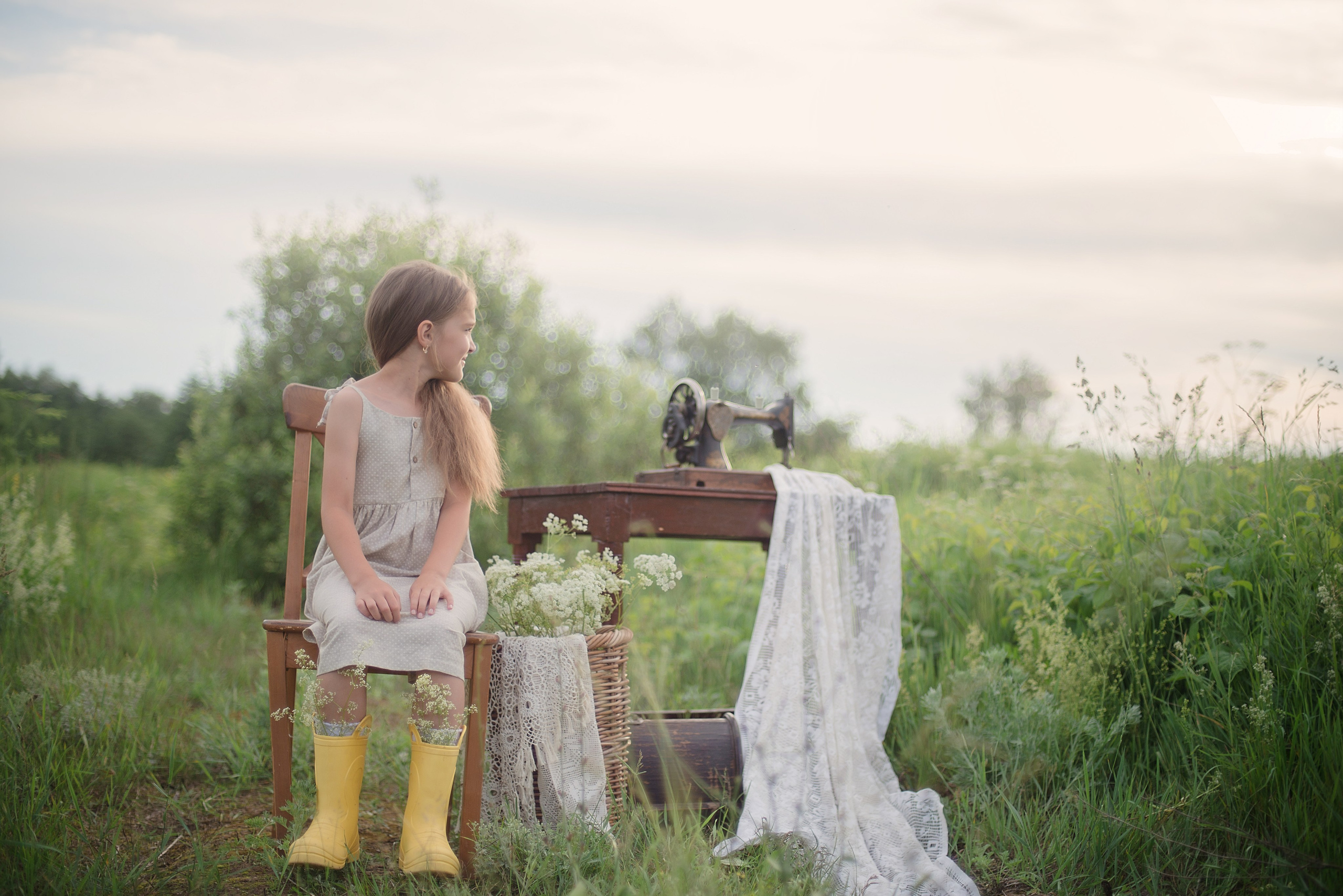 София. Поле. Zinger. Фотограф Москва — Серпухов — Таруса Ольга Кокеткина