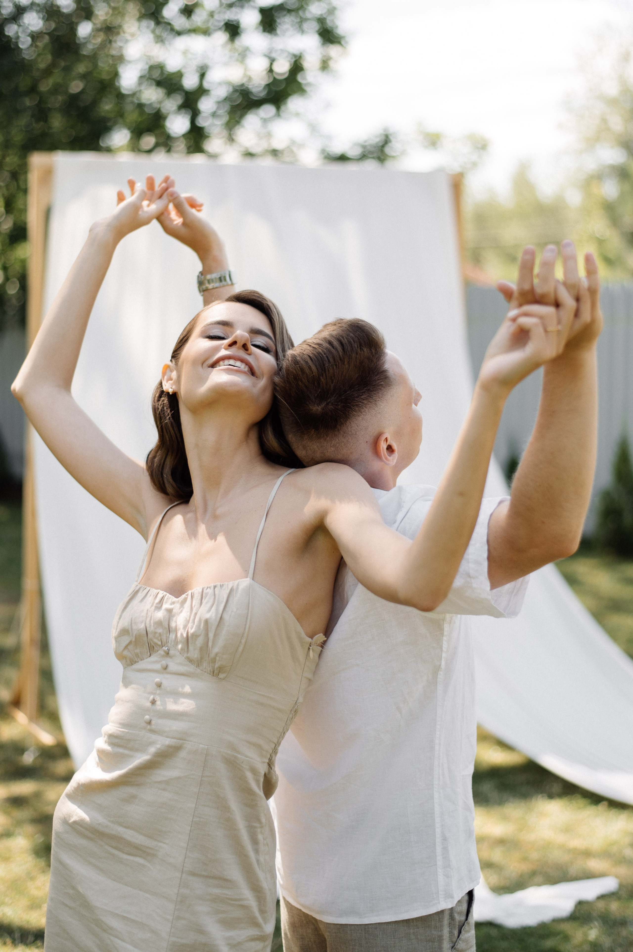 Петя и Вероника. Свадебный фотограф Минск