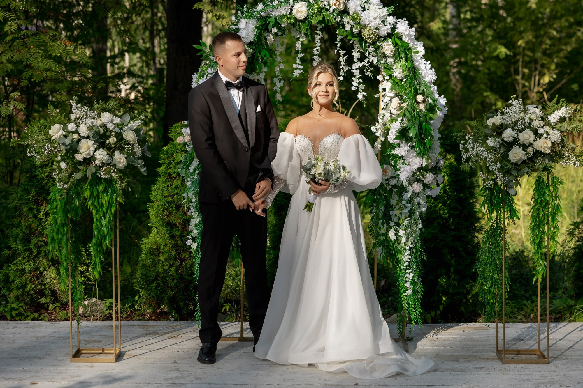 Лиза и Стас. Свадебный Фотограф Никита Духник