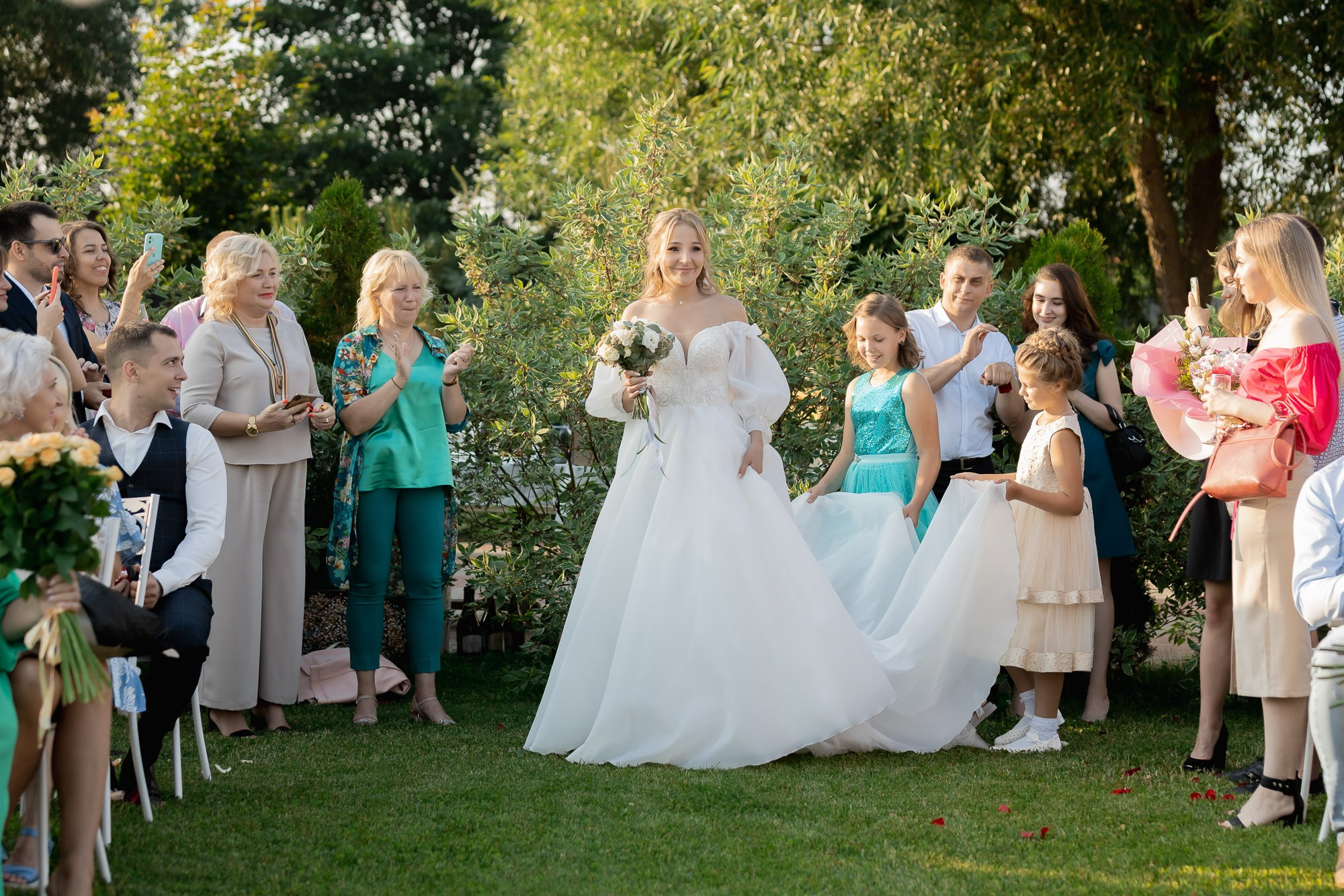Аня и Денис. Свадебный Фотограф Никита Духник