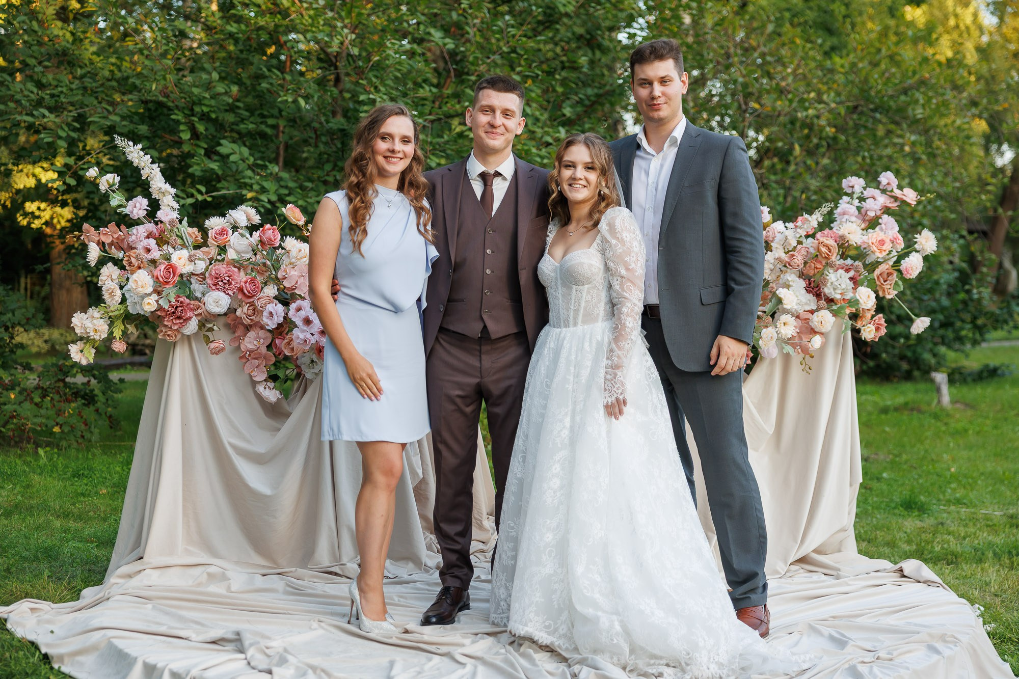 Саша и Артем. Свадебный Фотограф Никита Духник