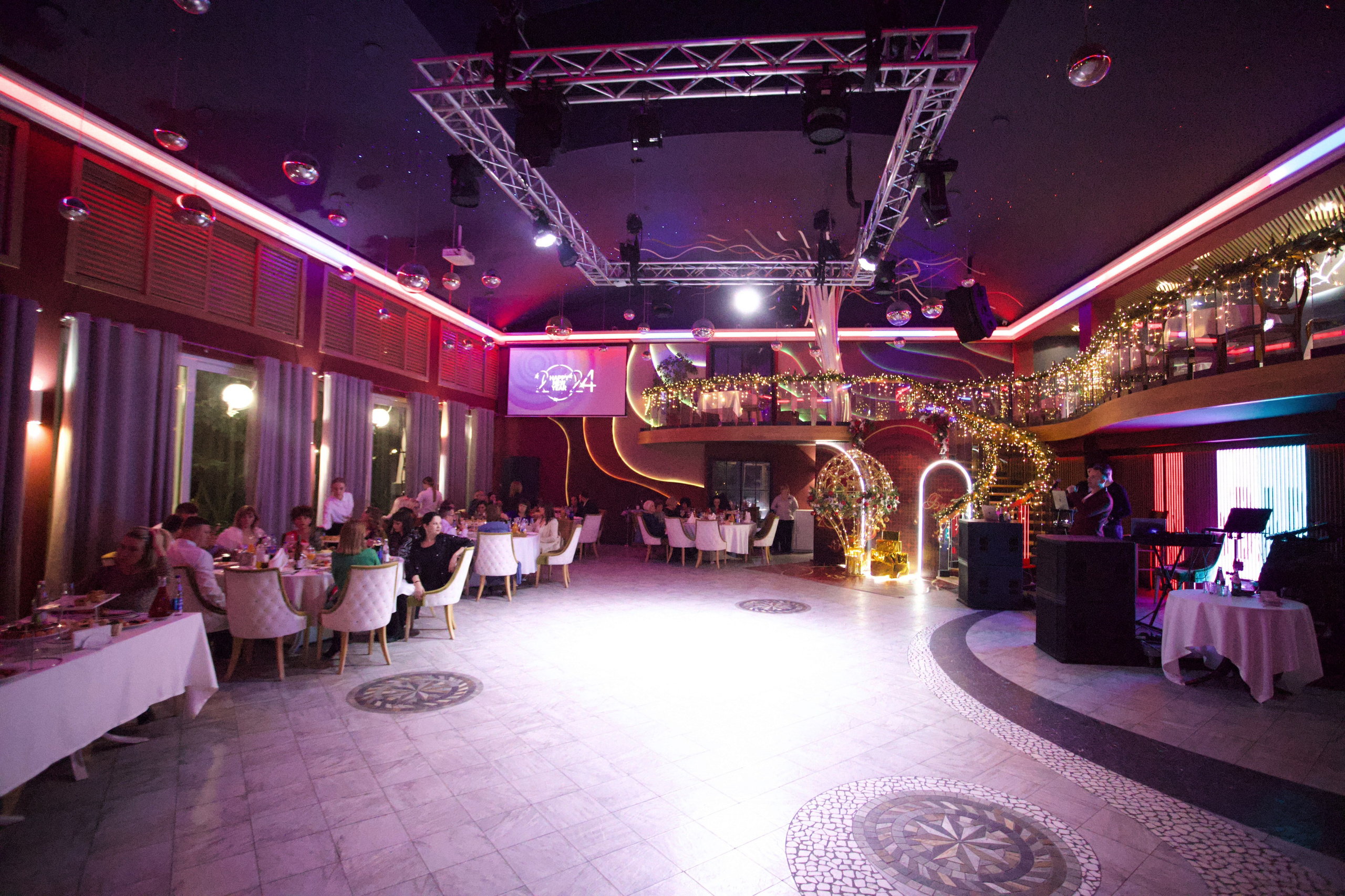 БУЛЬВАР 24.12.23. Репортажный фотограф Анапа