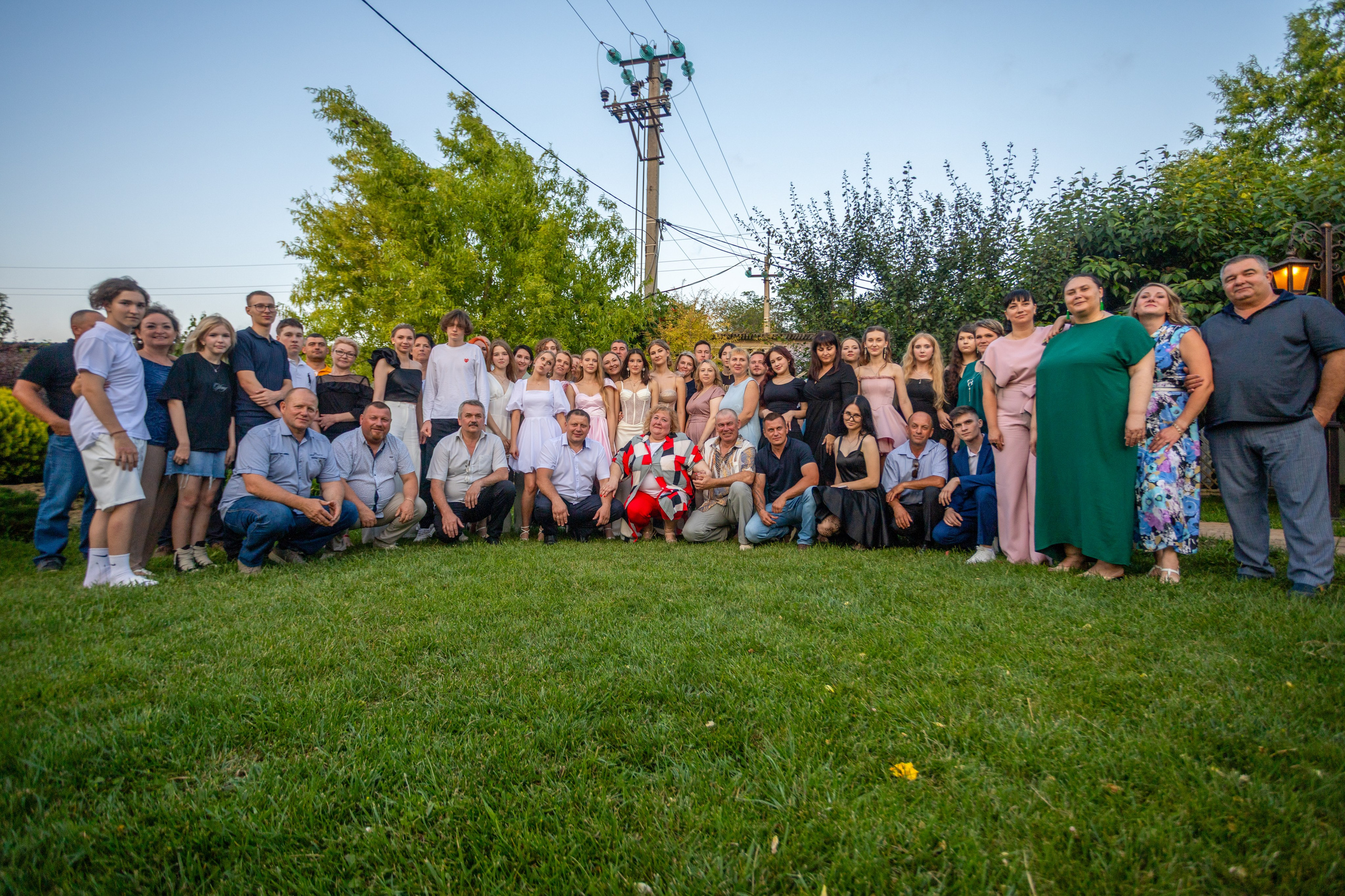 ВЫПУСКНОЙ 26 ИЮНЯ. Репортажный фотограф Анапа