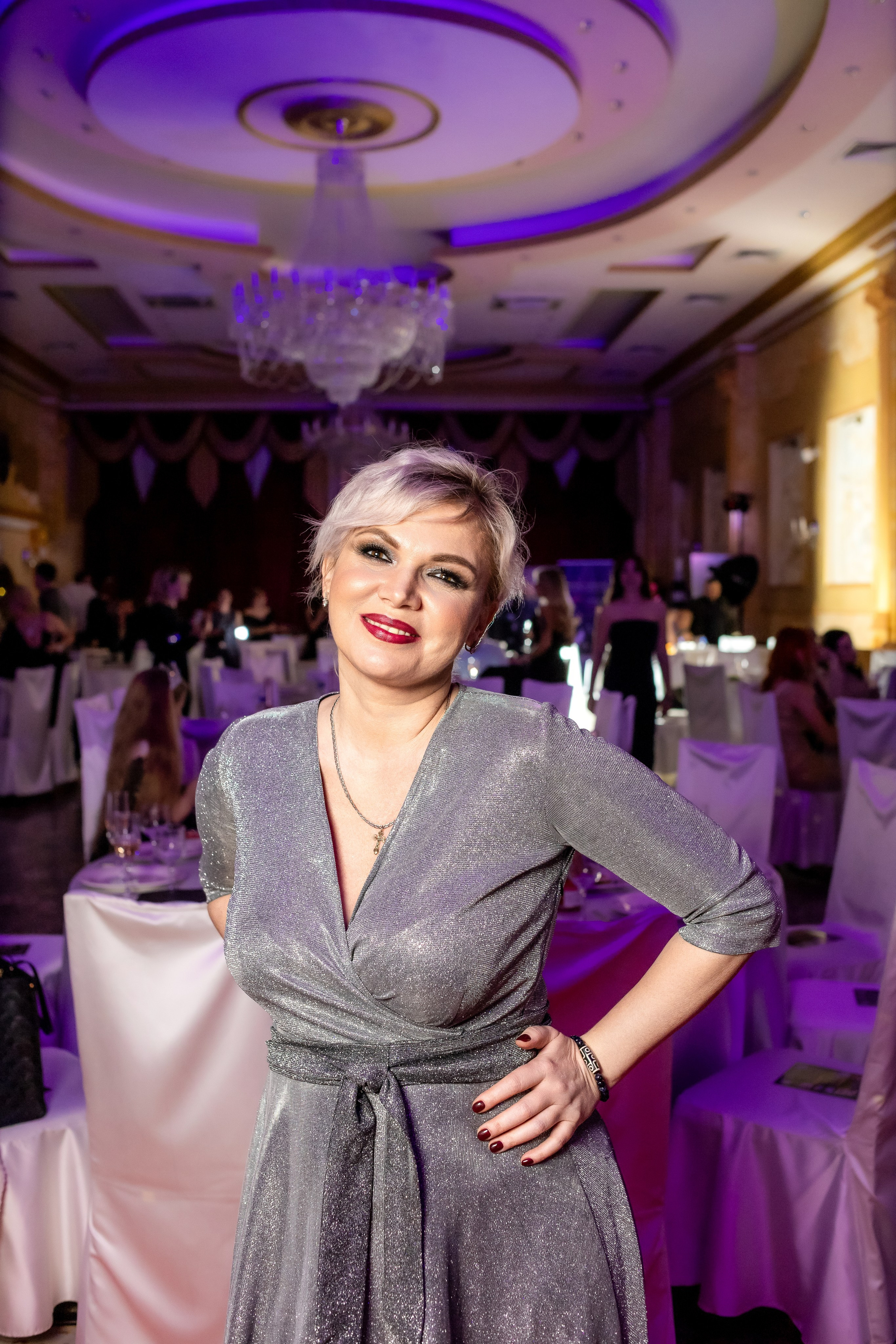 Премия «Топ 100 самых красивых женщин России 2025». Репортажный фотограф Анапа