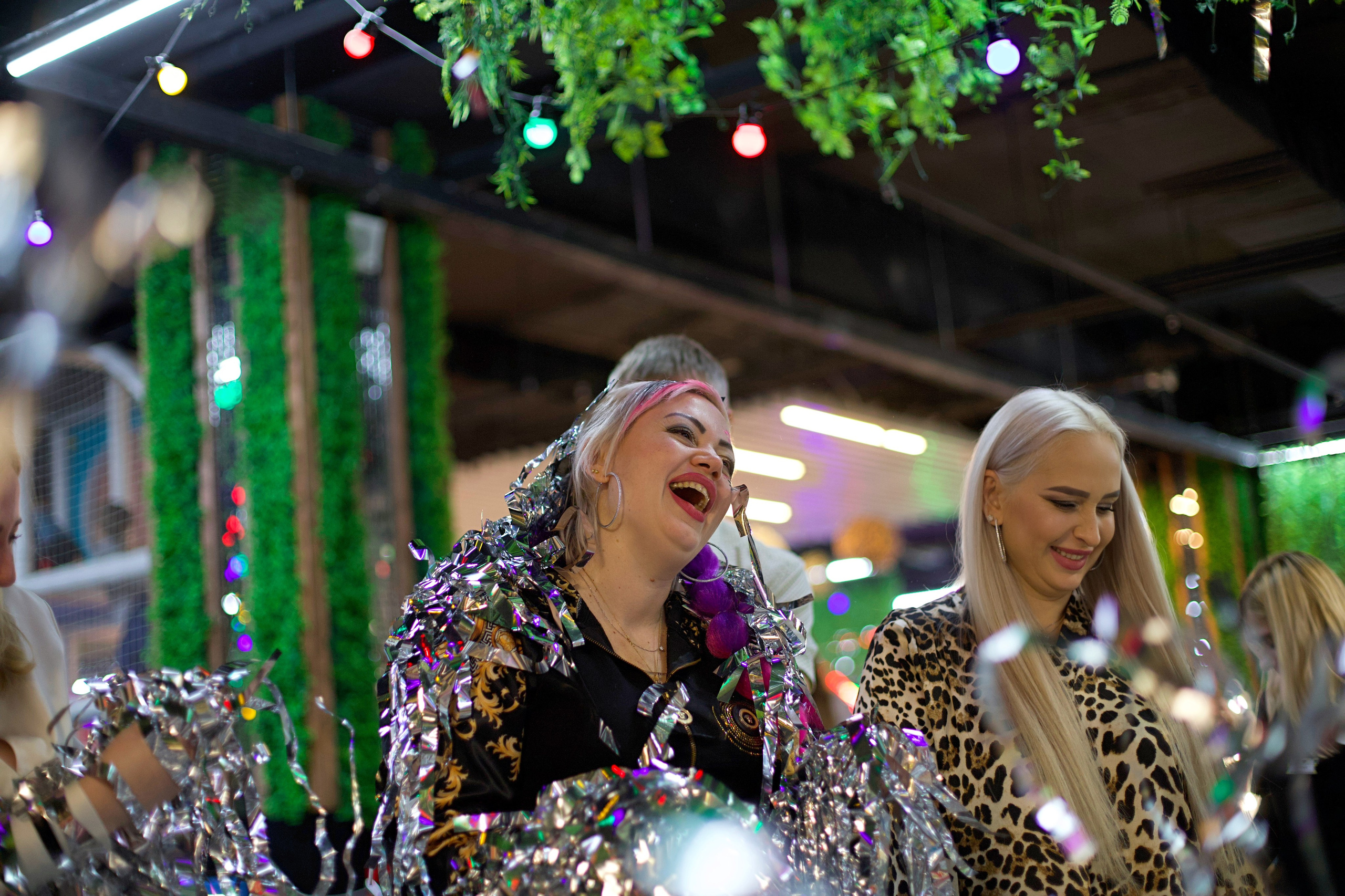 День Рождения Аврора. Репортажный фотограф Анапа