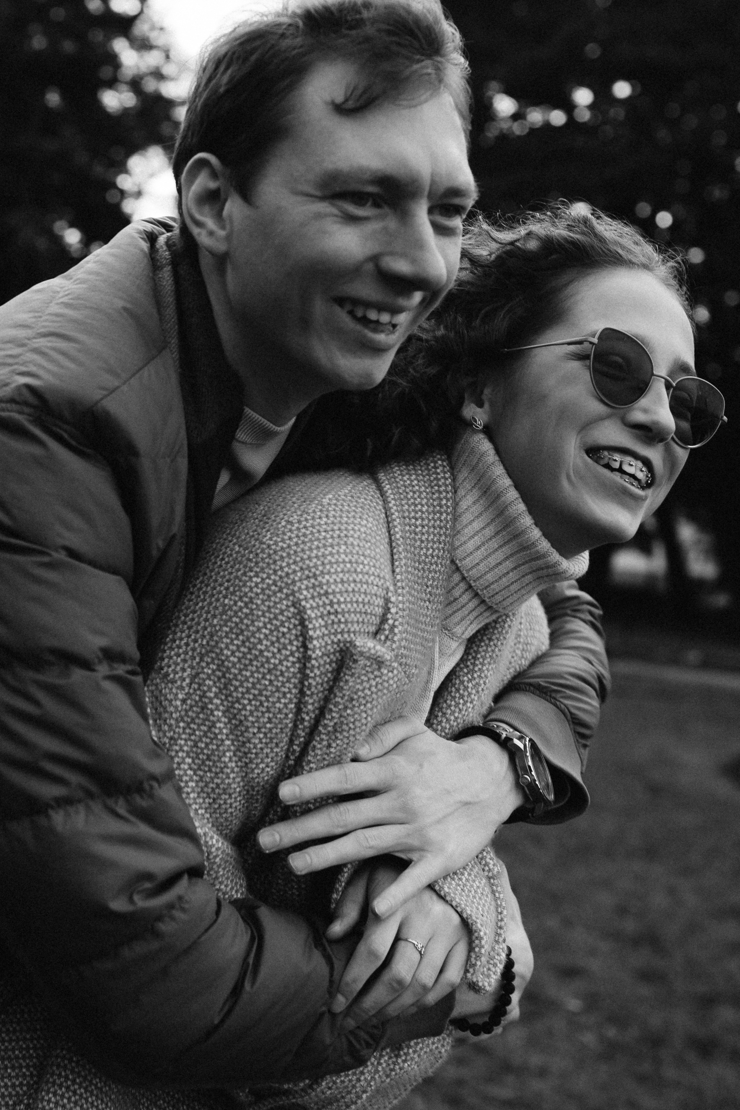 Лиза и Кирилл. Фотограф в Санкт-Петербурге Черкесова Дарья