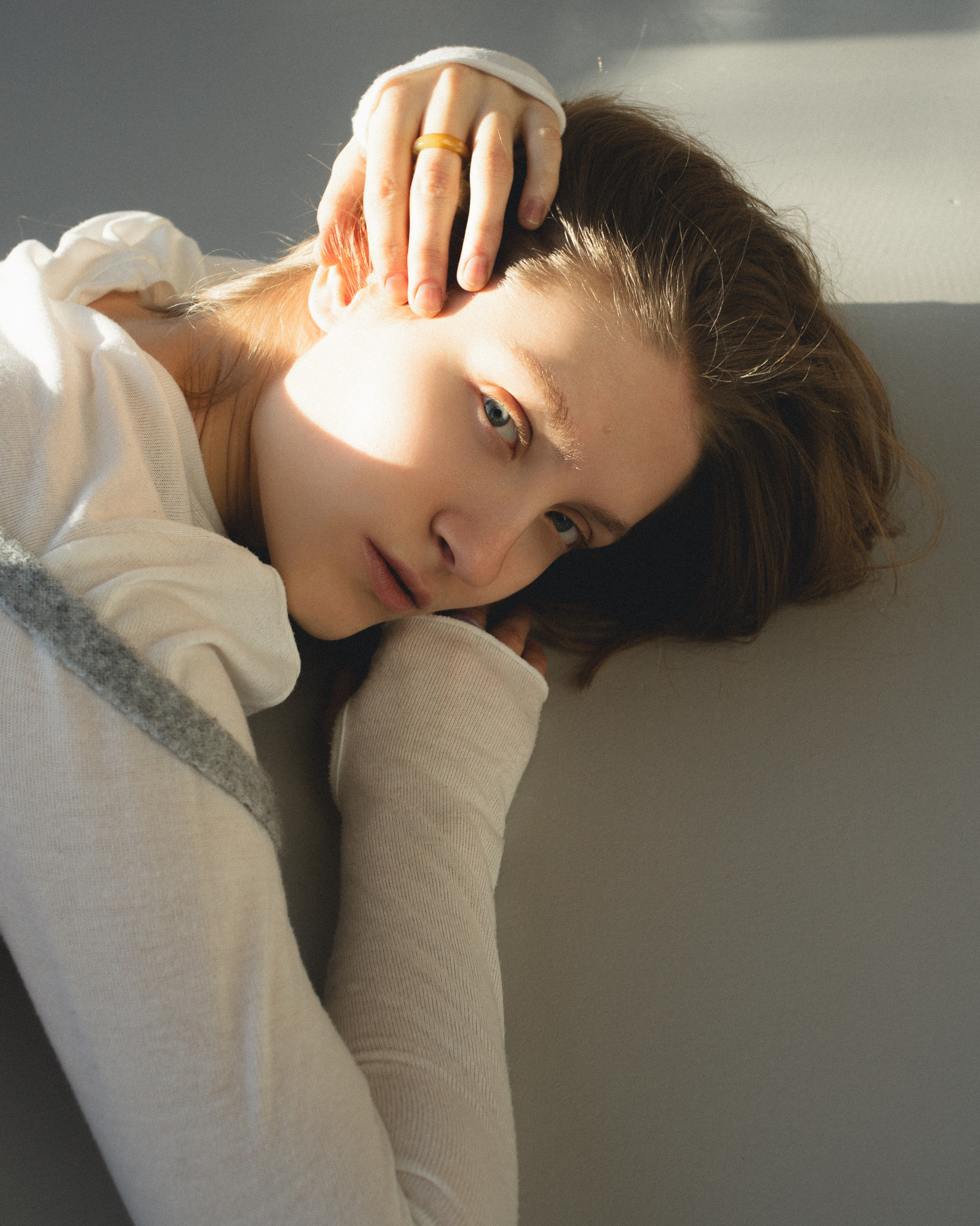 Ксения. Фотограф в Москве и Сургуте Алла Лесовая. Снимаю каталог для брендов и индивидуальные портреты для людей