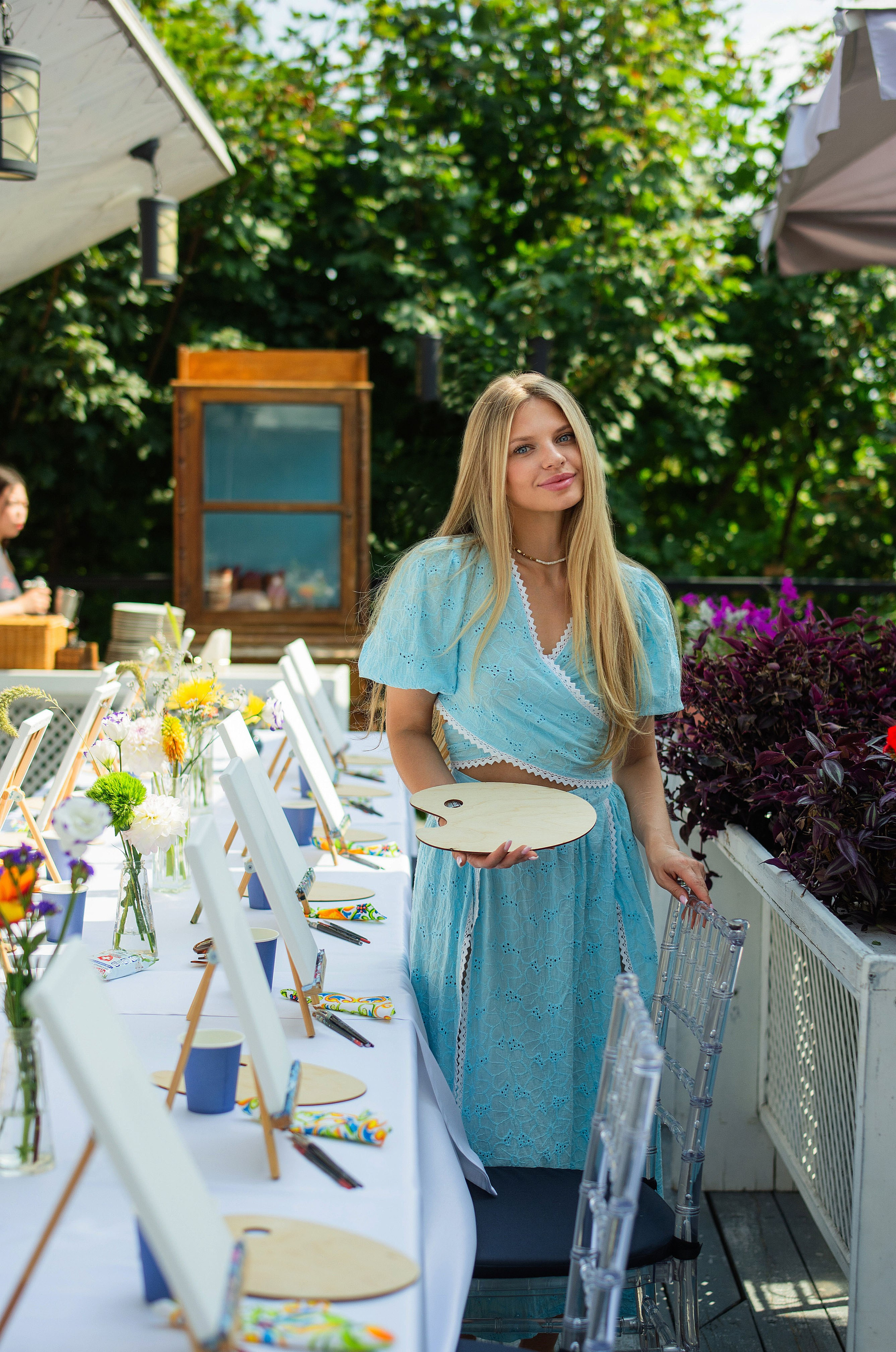 МК Картины. Фотограф в Москве Ангелина Ким