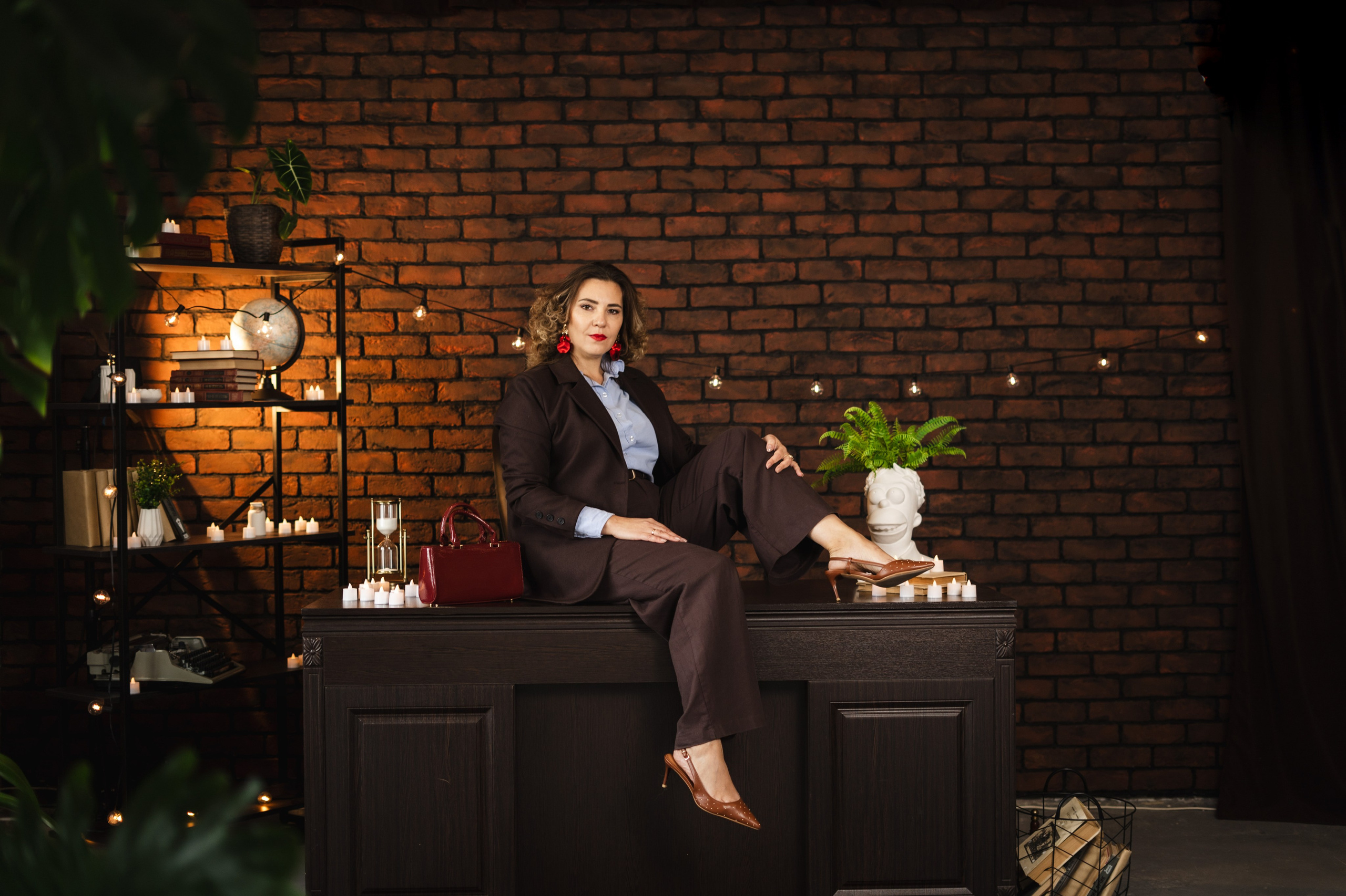 Новогодняя фотосессия 2026. Фотограф Юлия Андриянова Саратов