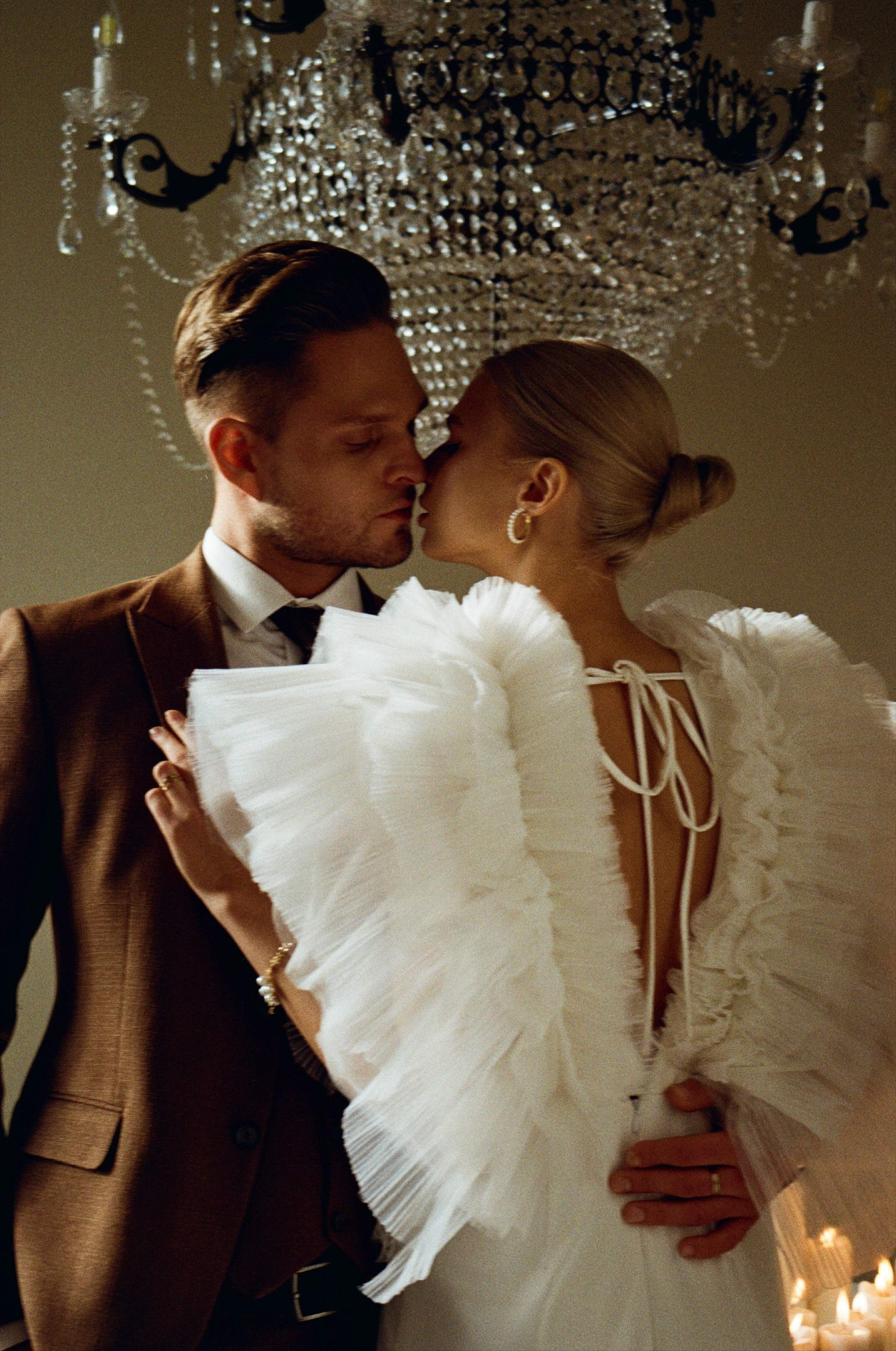 Свадебные истории. Анна Брагина | Плёночный фотограф в Москве