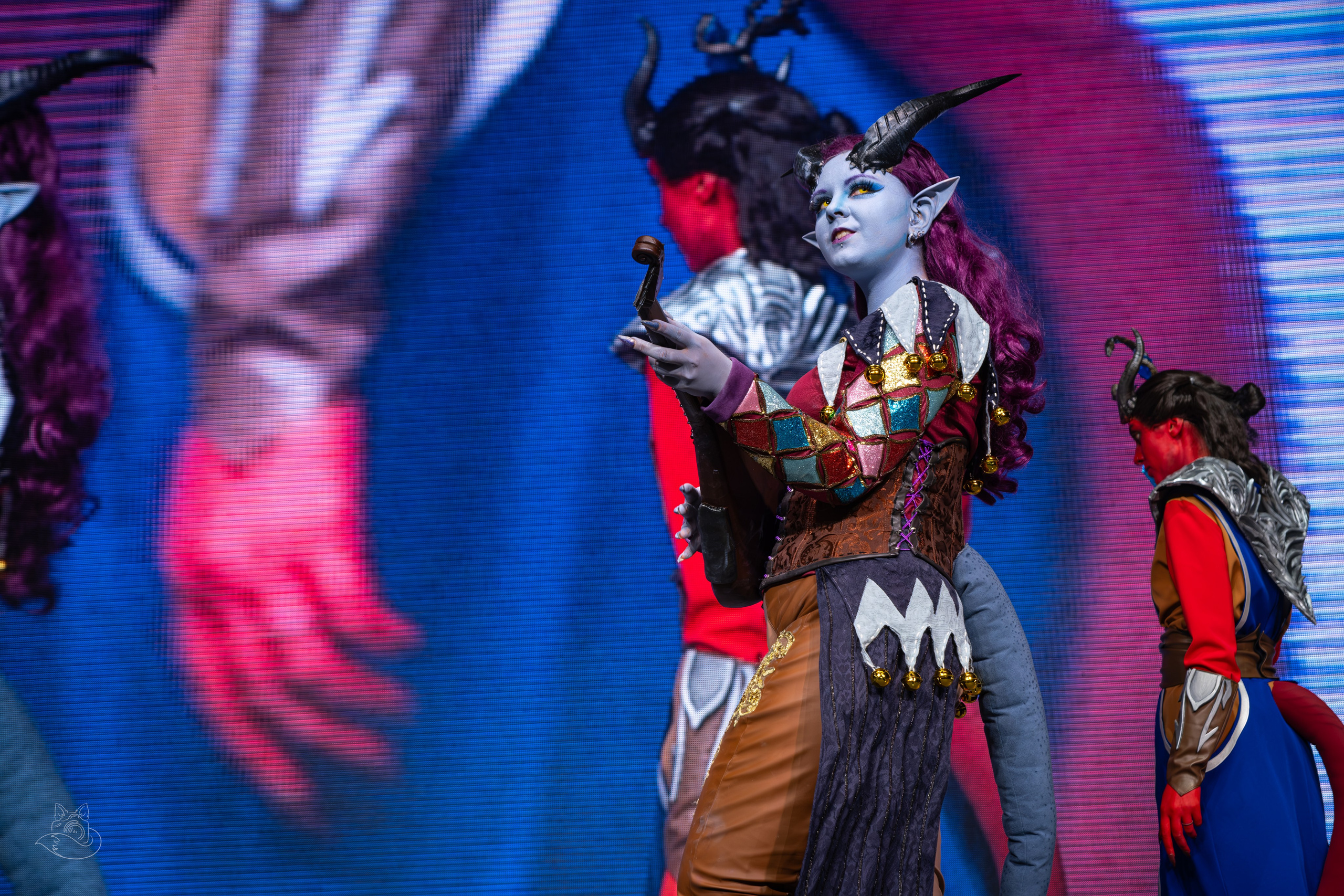 Конкурс Epic Con Russia 2025 | Москва. Косплей фотограф