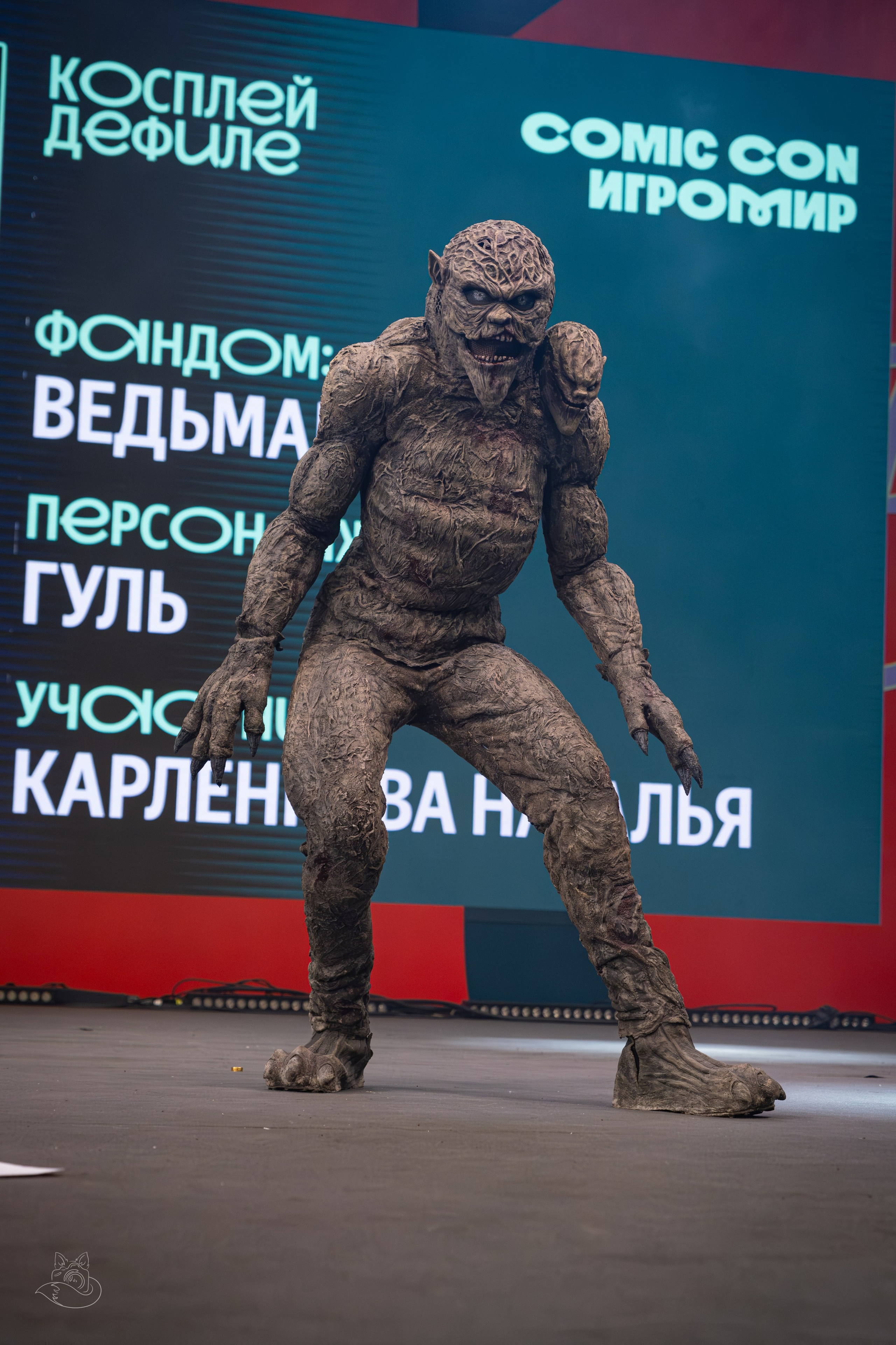 Comic Con Игромир 2025 | Конкурс | Воскресенье. Косплей фотограф