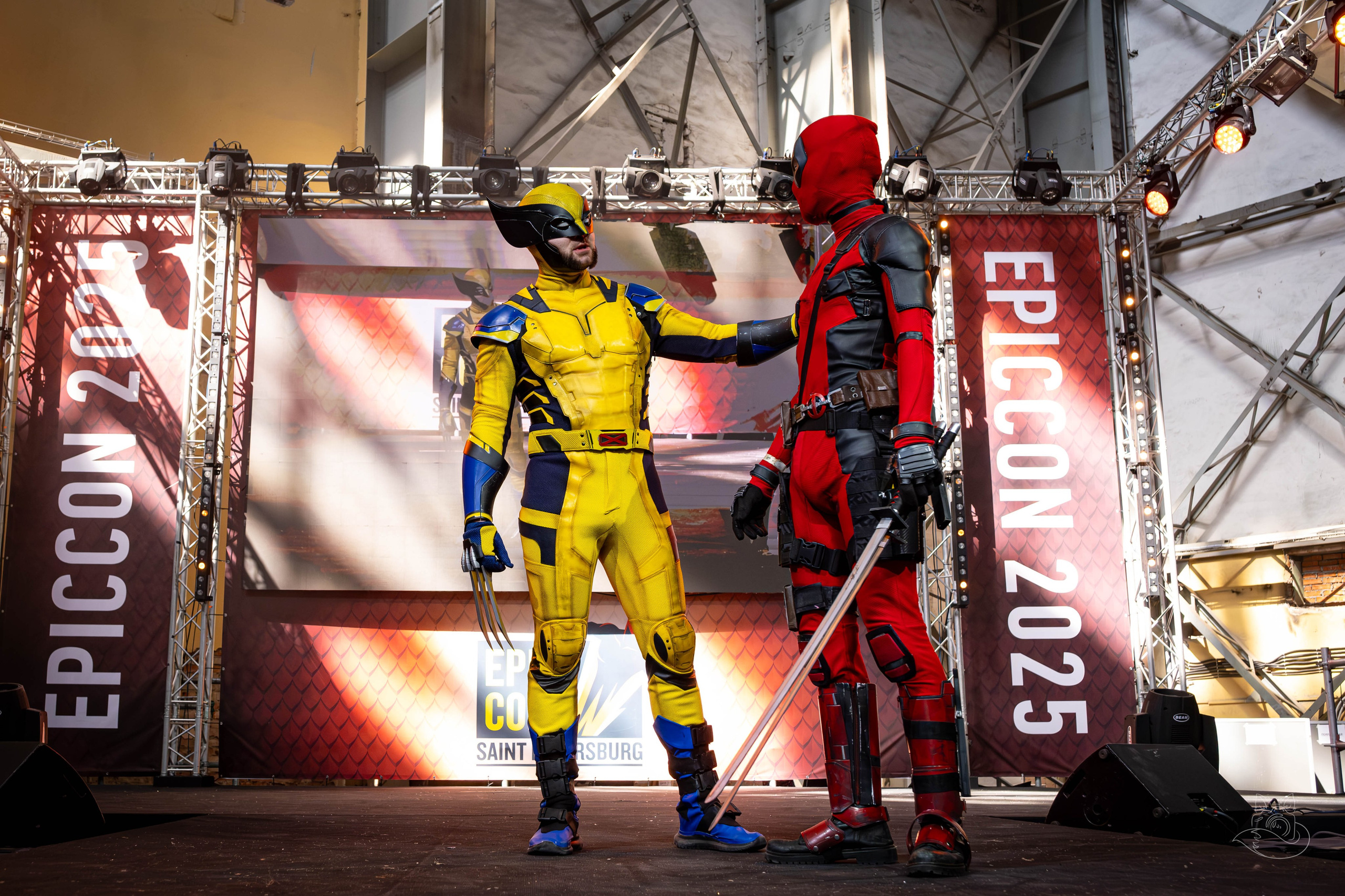 Победители Epic Con 2025. Косплей фотограф