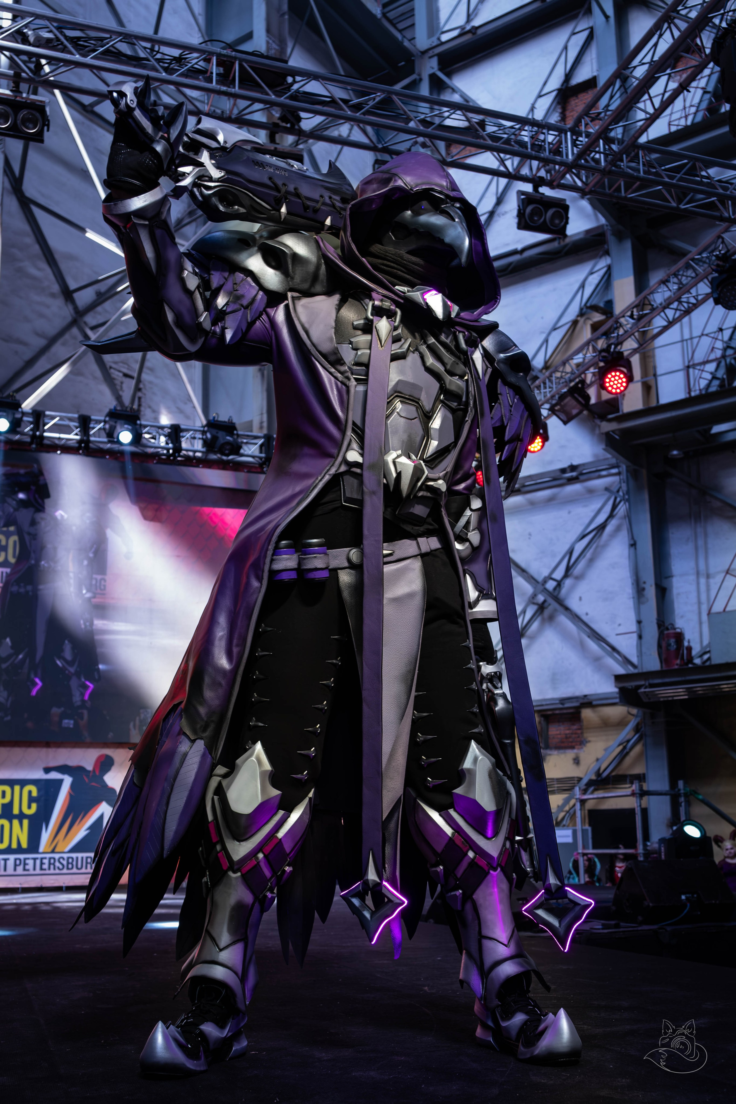 Победители Epic Con 2025. Косплей фотограф