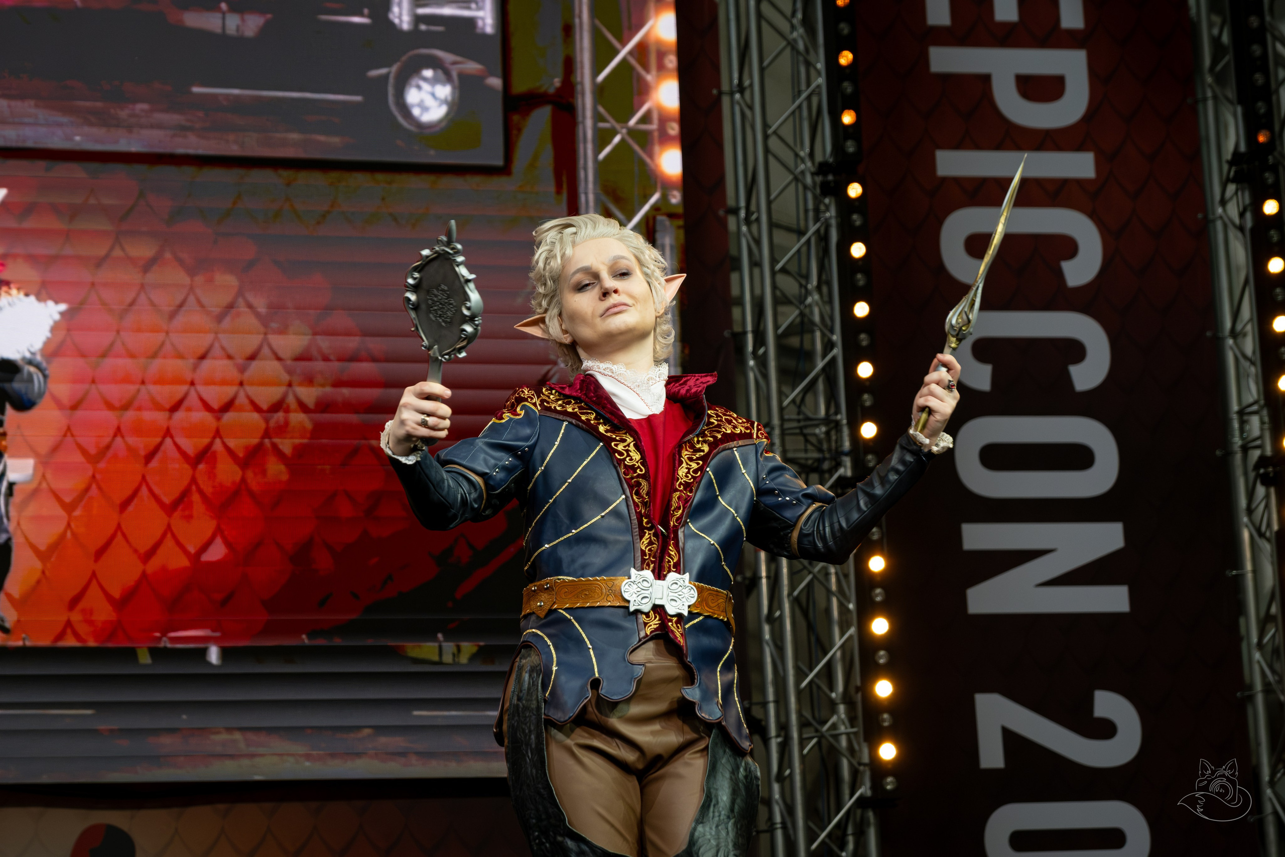 Конкурс Epic Con 2025. Косплей фотограф