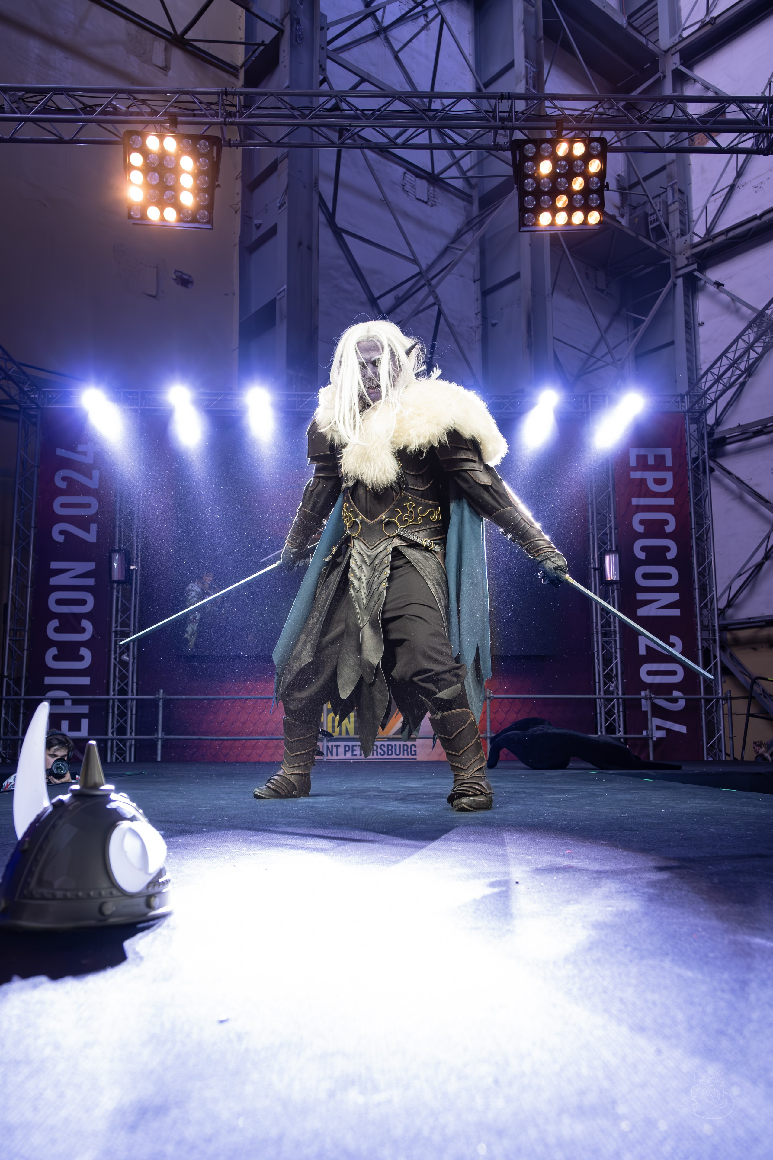 Победители Epic Con 2024. Косплей фотограф