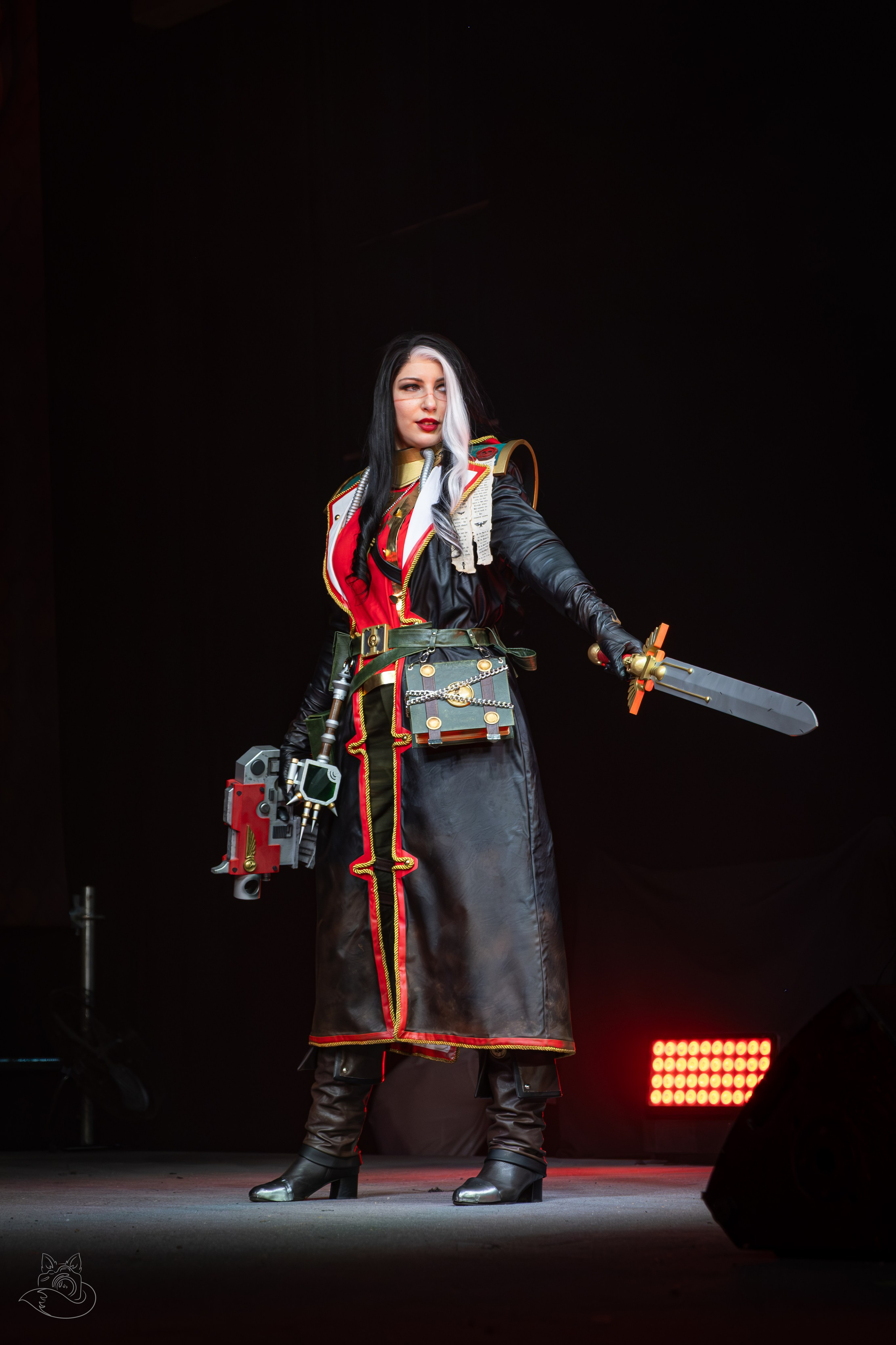 Конкурс Эпик Кон 2026 | Севкабель порт. Cosplay Fotograf