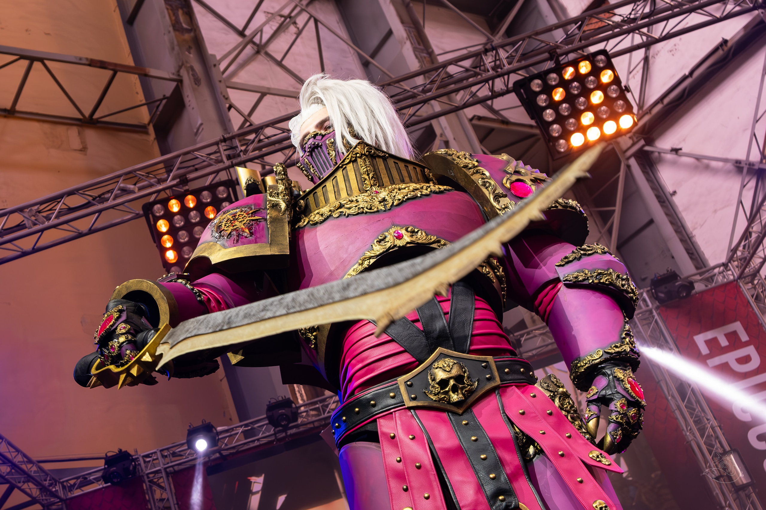 Конкурс Epic Con 2024. Косплей фотограф