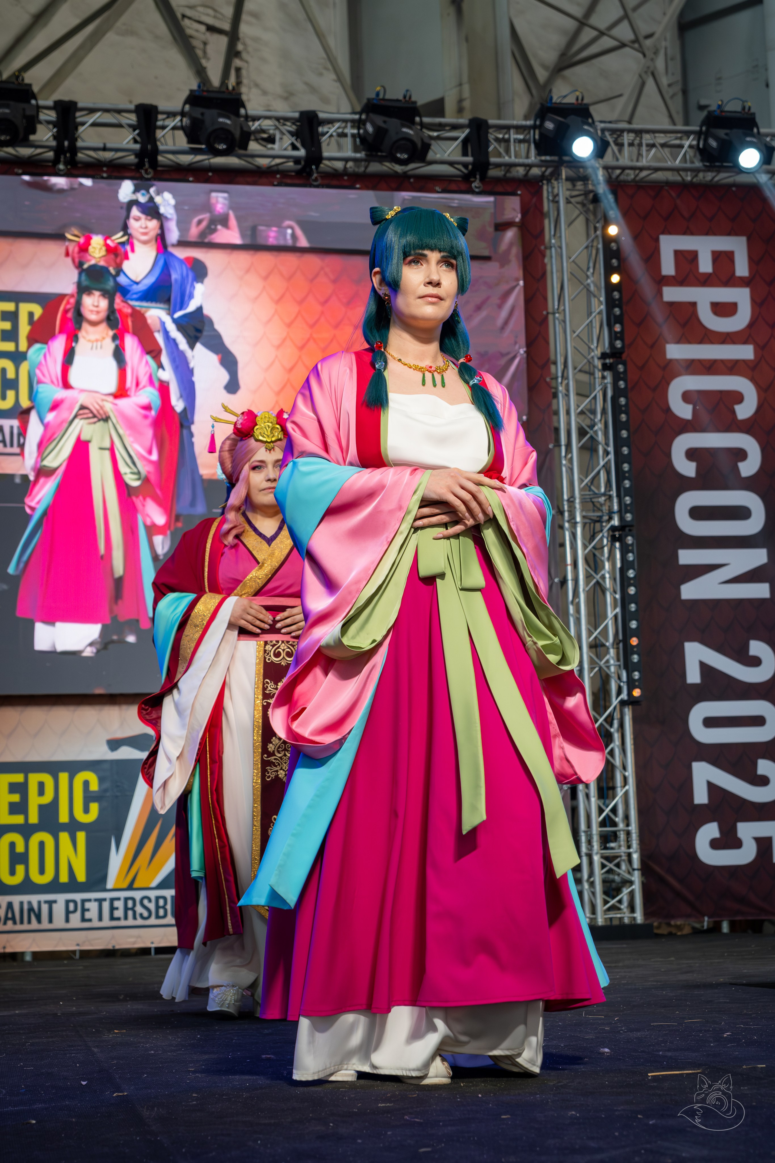 Конкурс Epic Con 2025. Косплей фотограф