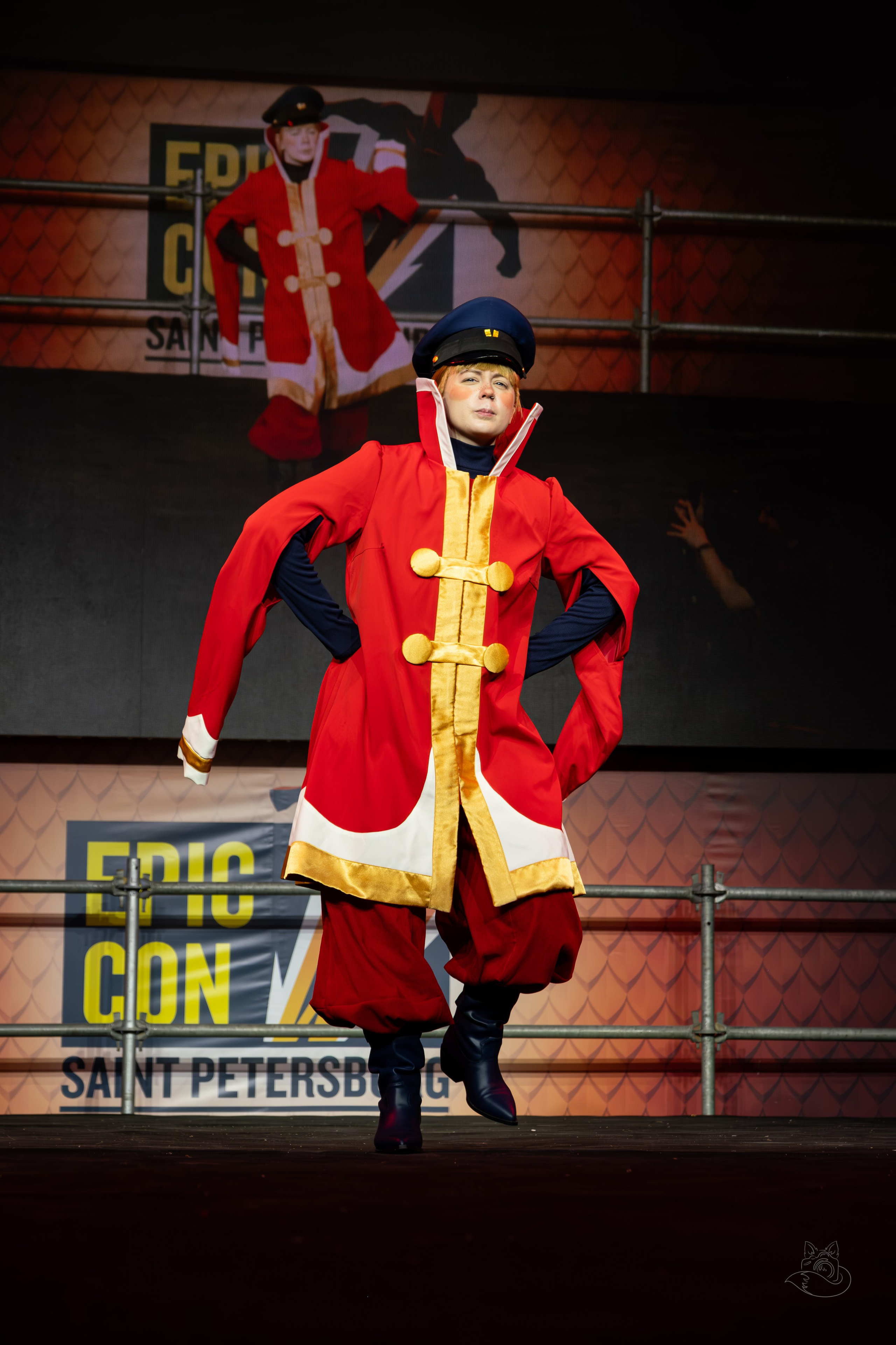 Конкурс Epic Con 2024. Косплей фотограф