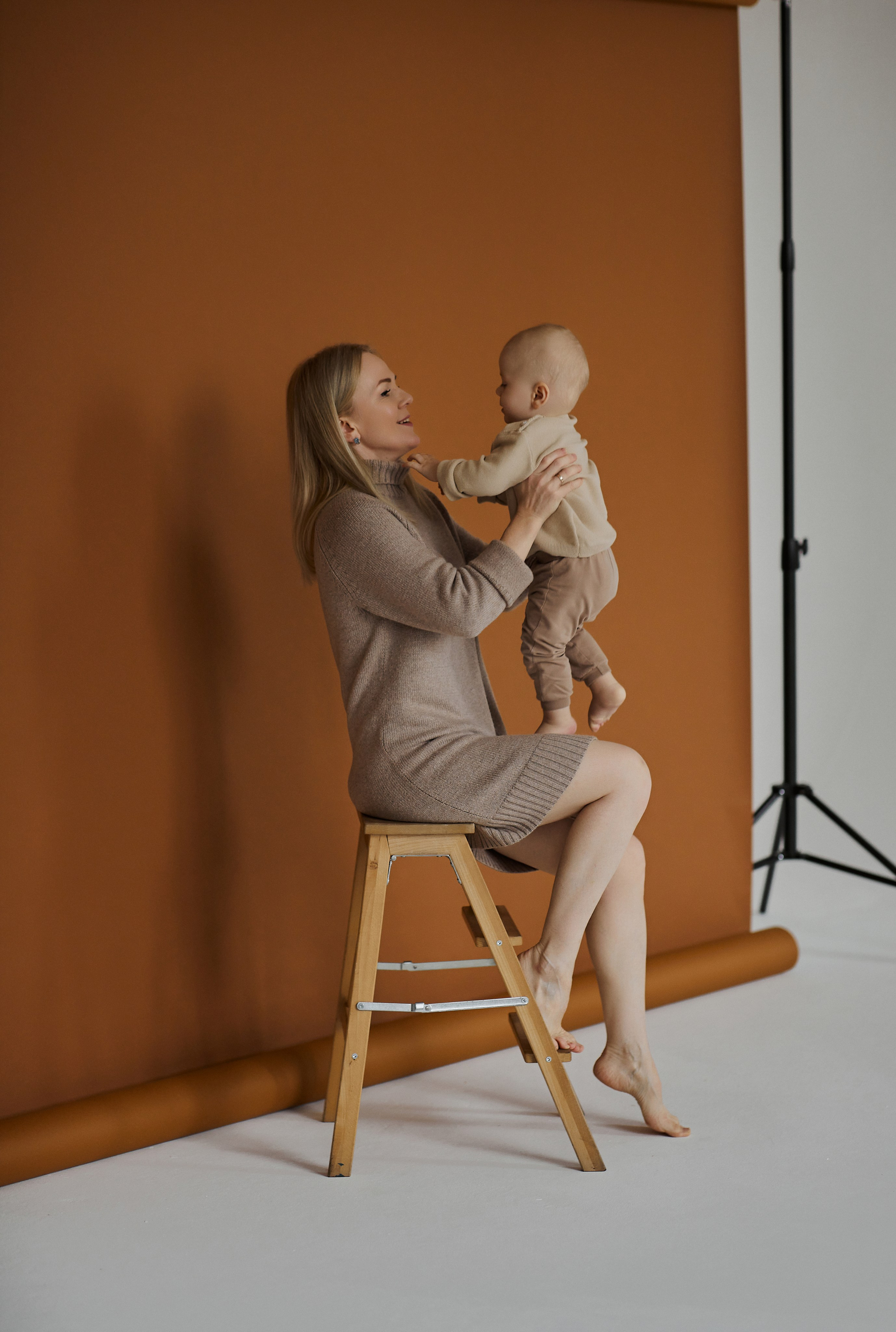 Семейная фотосессия Москва. Свадебный и семейный фотограф в Сочи-Красной поляне Ларионова Анна