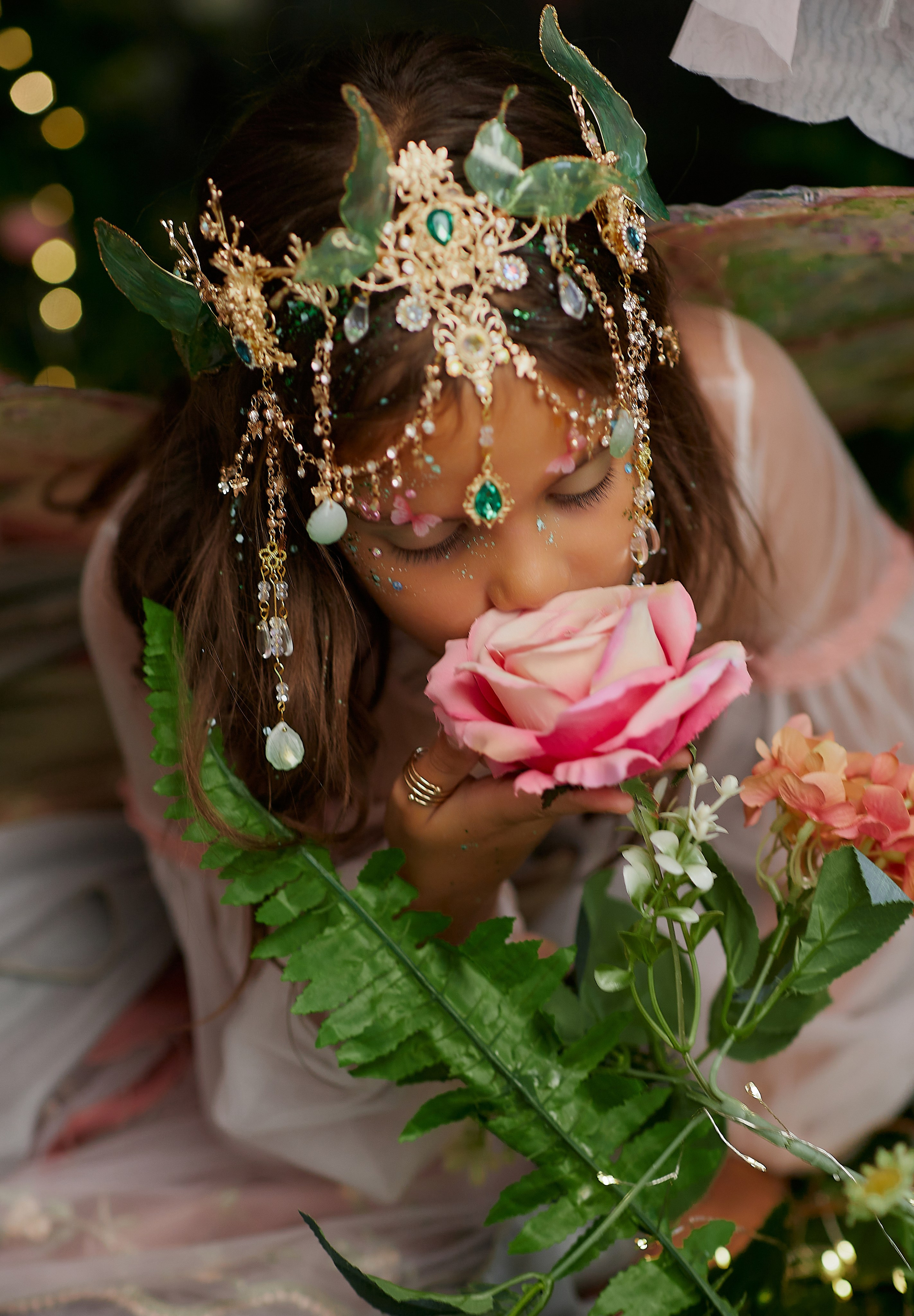 Феи. Свадебный и семейный фотограф в Сочи-Красной поляне Ларионова Анна