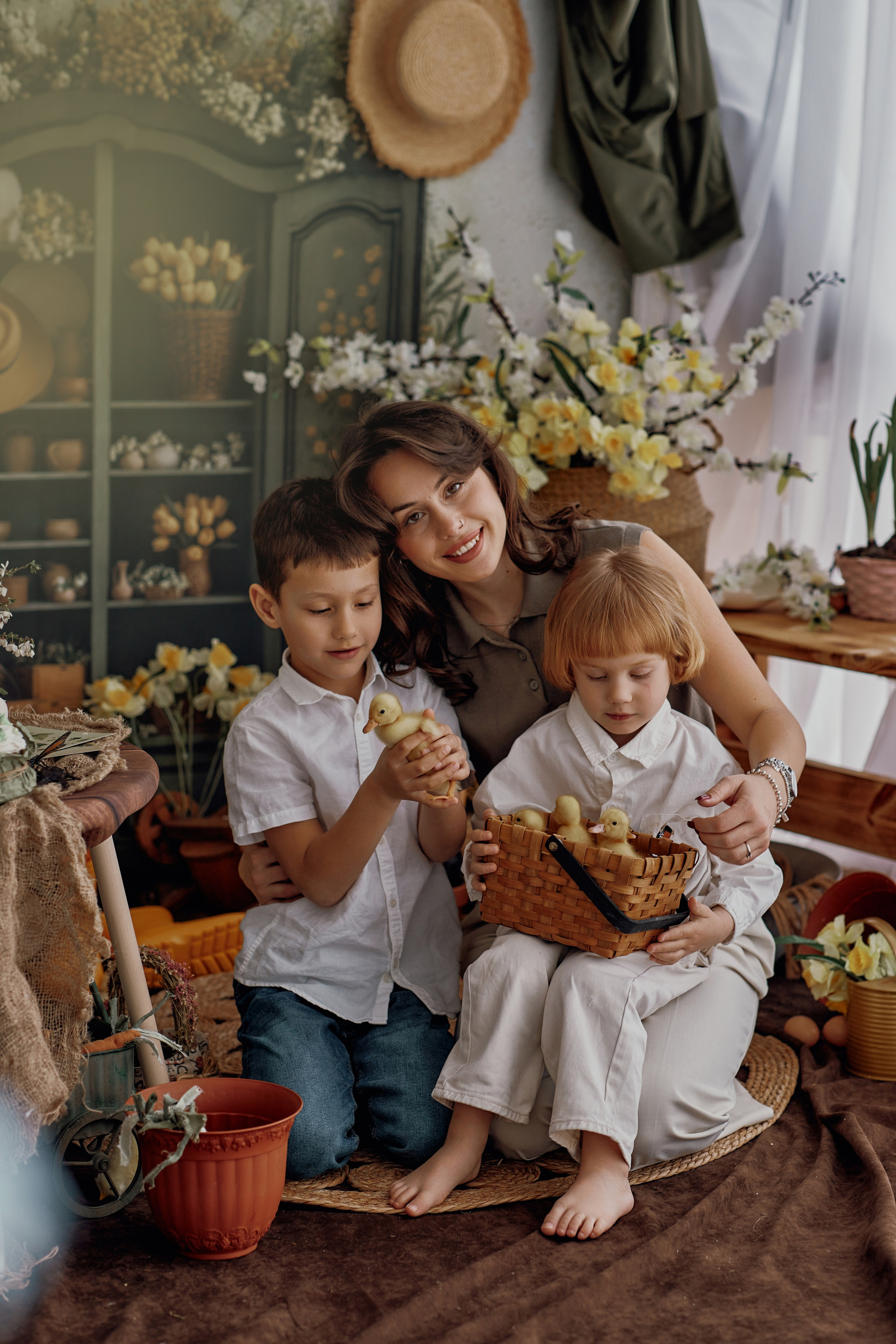 Пасха 2026. Свадебный и семейный фотограф в Сочи-Красной поляне Ларионова Анна