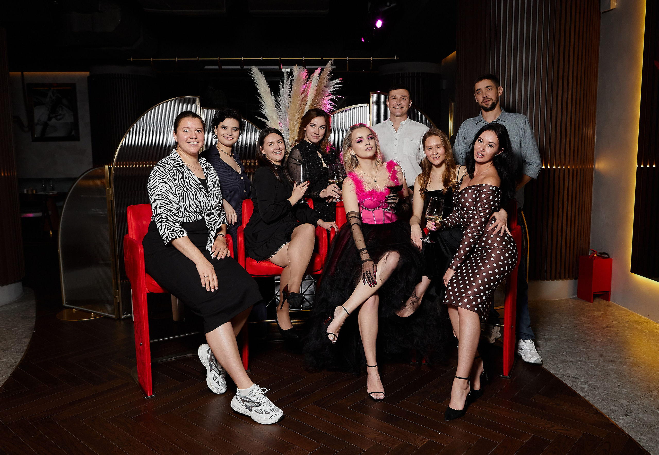 День Рождения SECRET. Свадебный и семейный фотограф в Сочи-Красной поляне Ларионова Анна