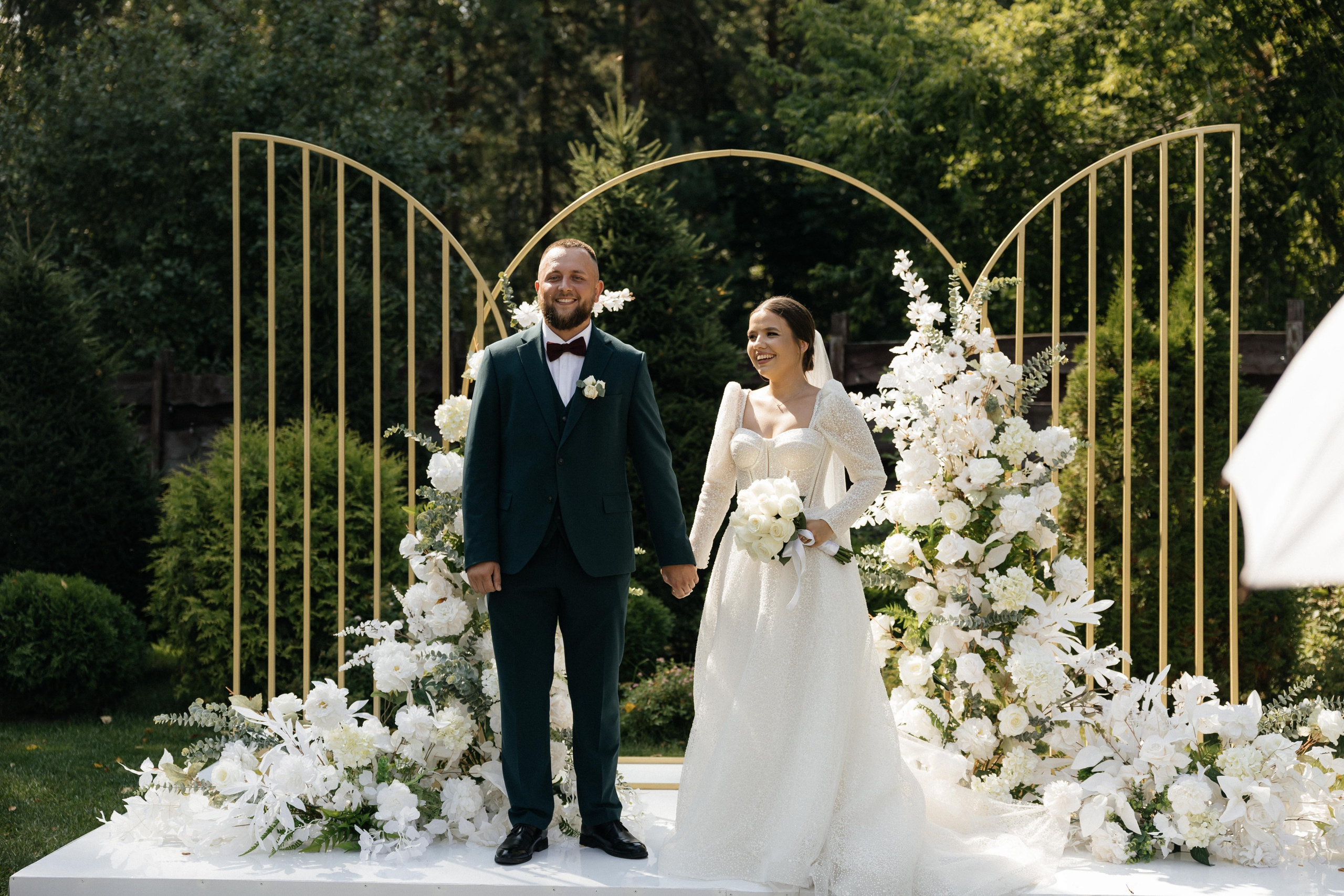 Свадебная история Ульяны и Олега. Свадебный и семейный фотограф Рассказова Виктория