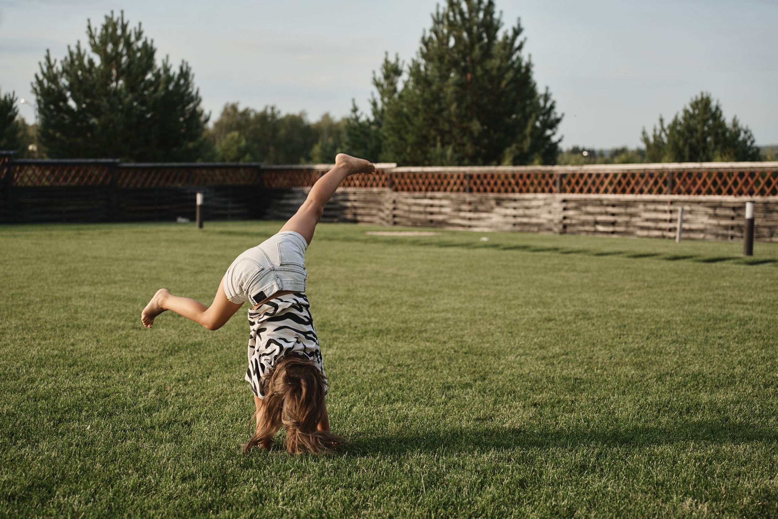 Детство. Фотограф Женя Пашкина