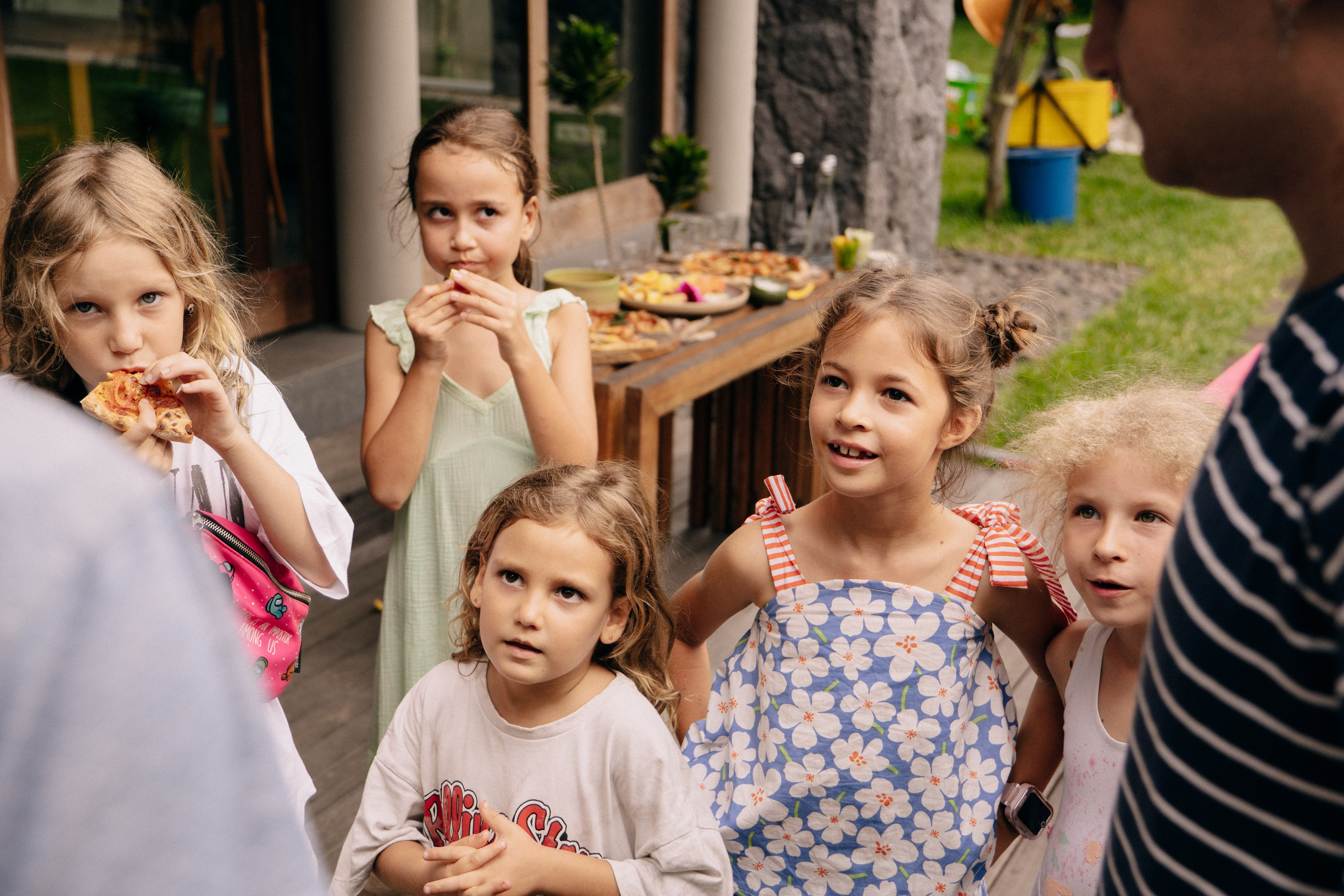 День Рождения Миланы. Ольга Антипова — фотограф