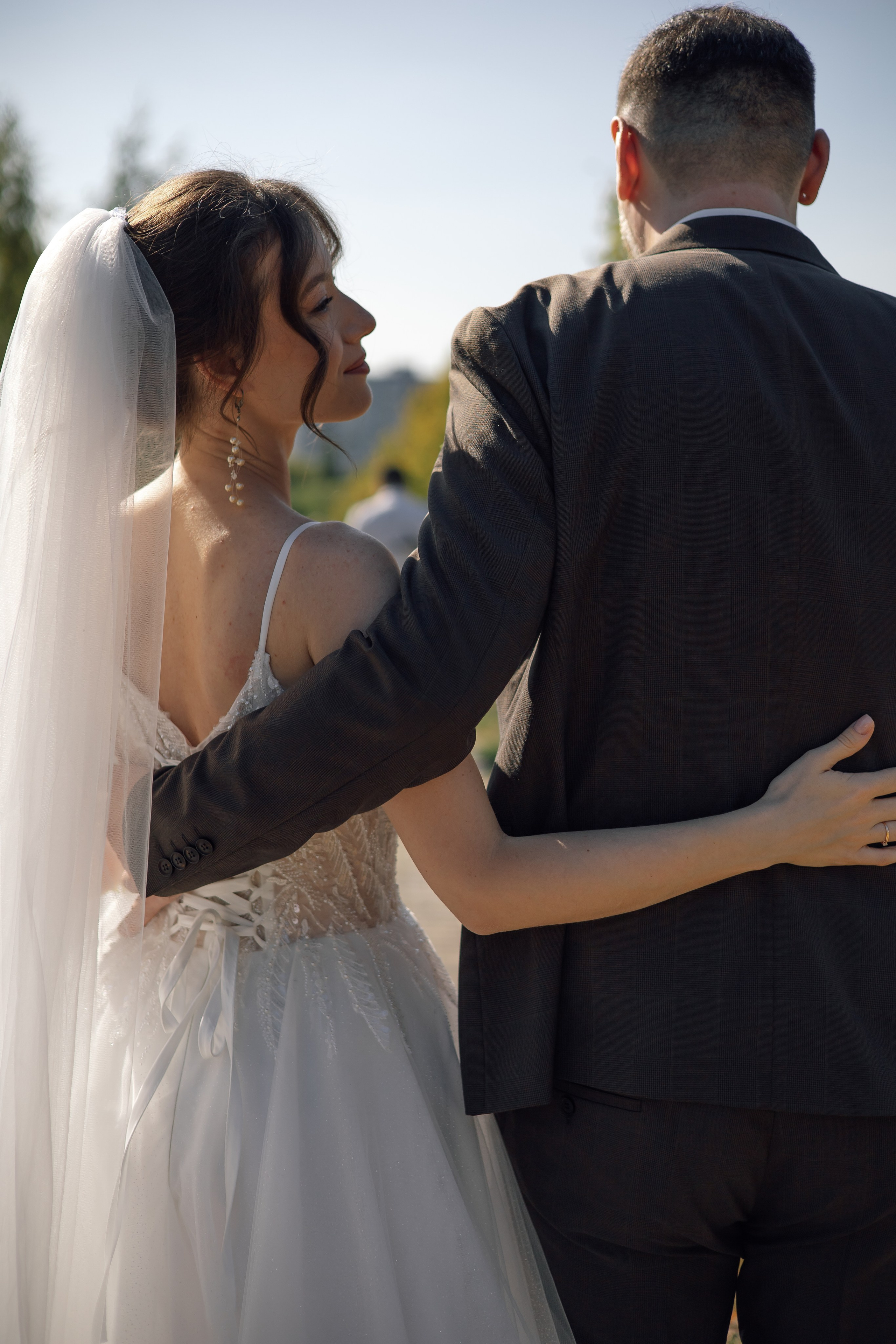 Виктория и Владимир. Анастасия — ФОТОГРАФ