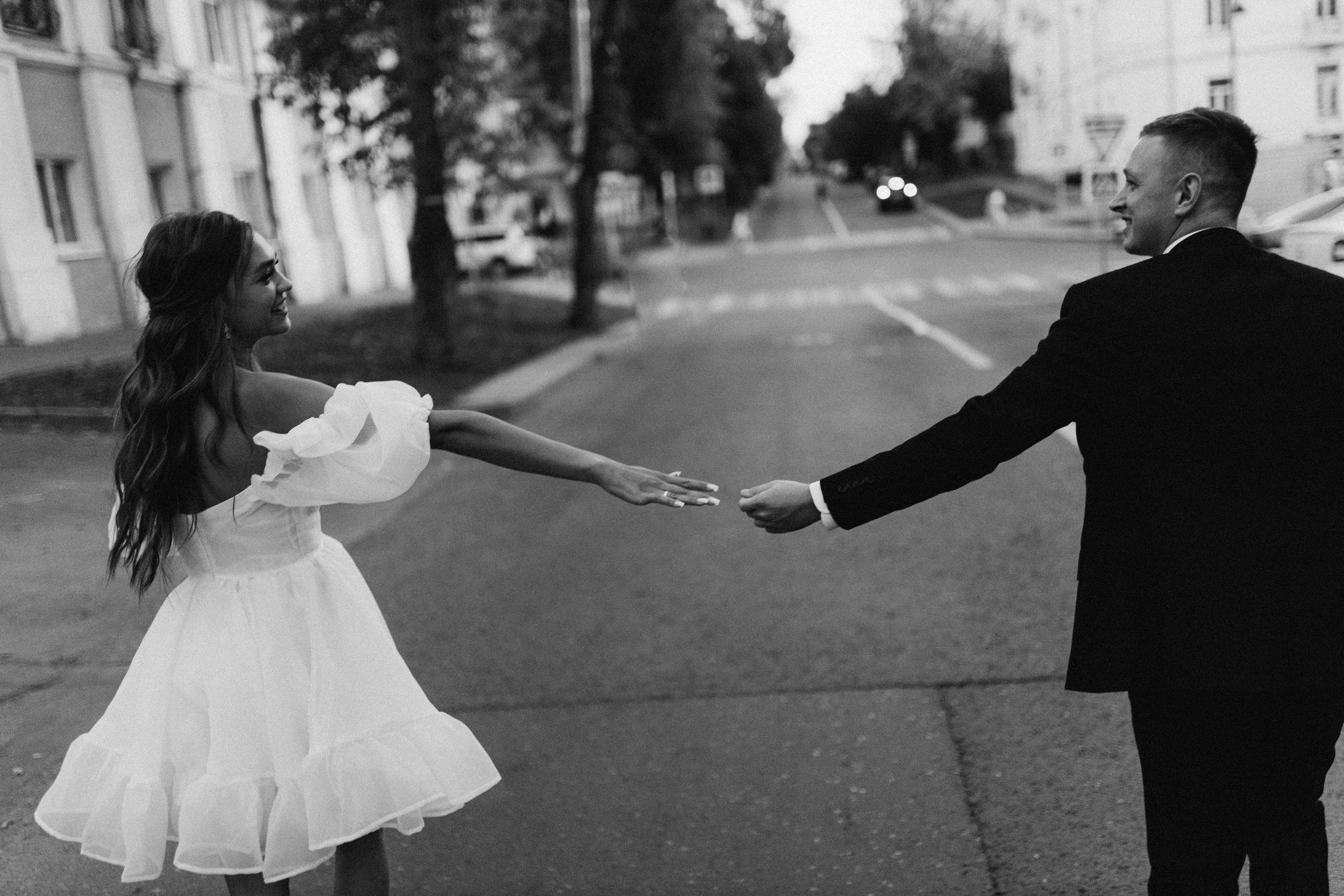 Прогулка длиною в день. Свадебный и семейный фотограф в Самаре и Москве