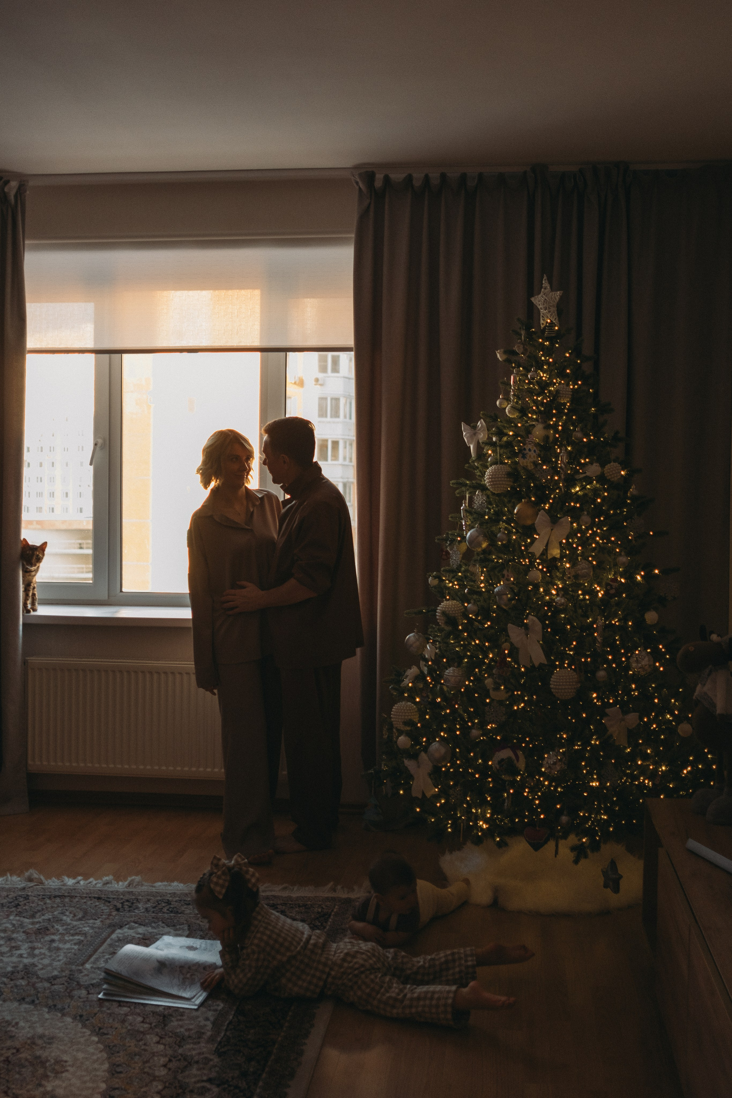 Провожая старый новый год. Фотограф в Москве (готова приехать к вам в город)