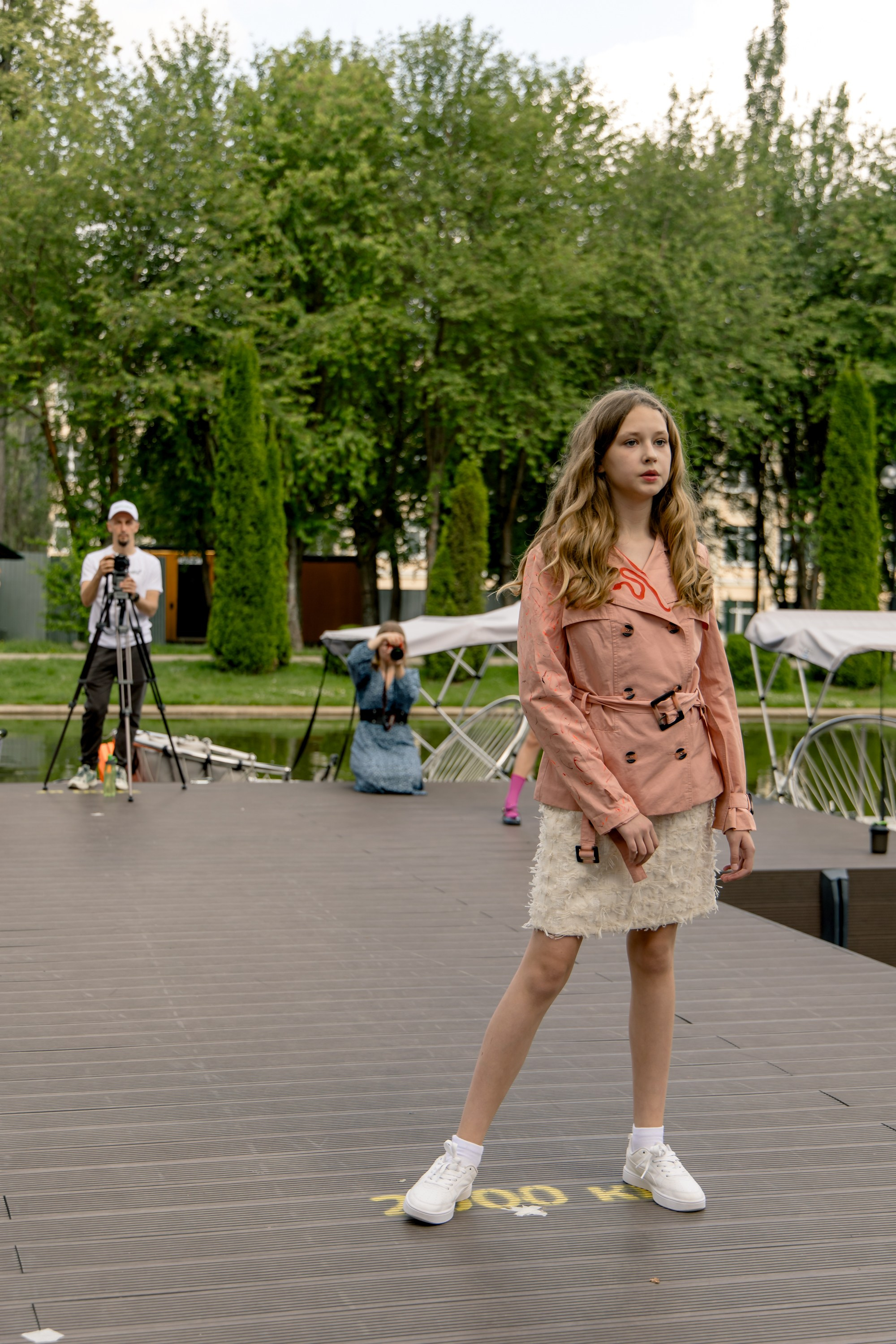 Smolensk Fashion Week 2025_показы_ДЕНЬ 1_KIDS FASHION TIME. Главная