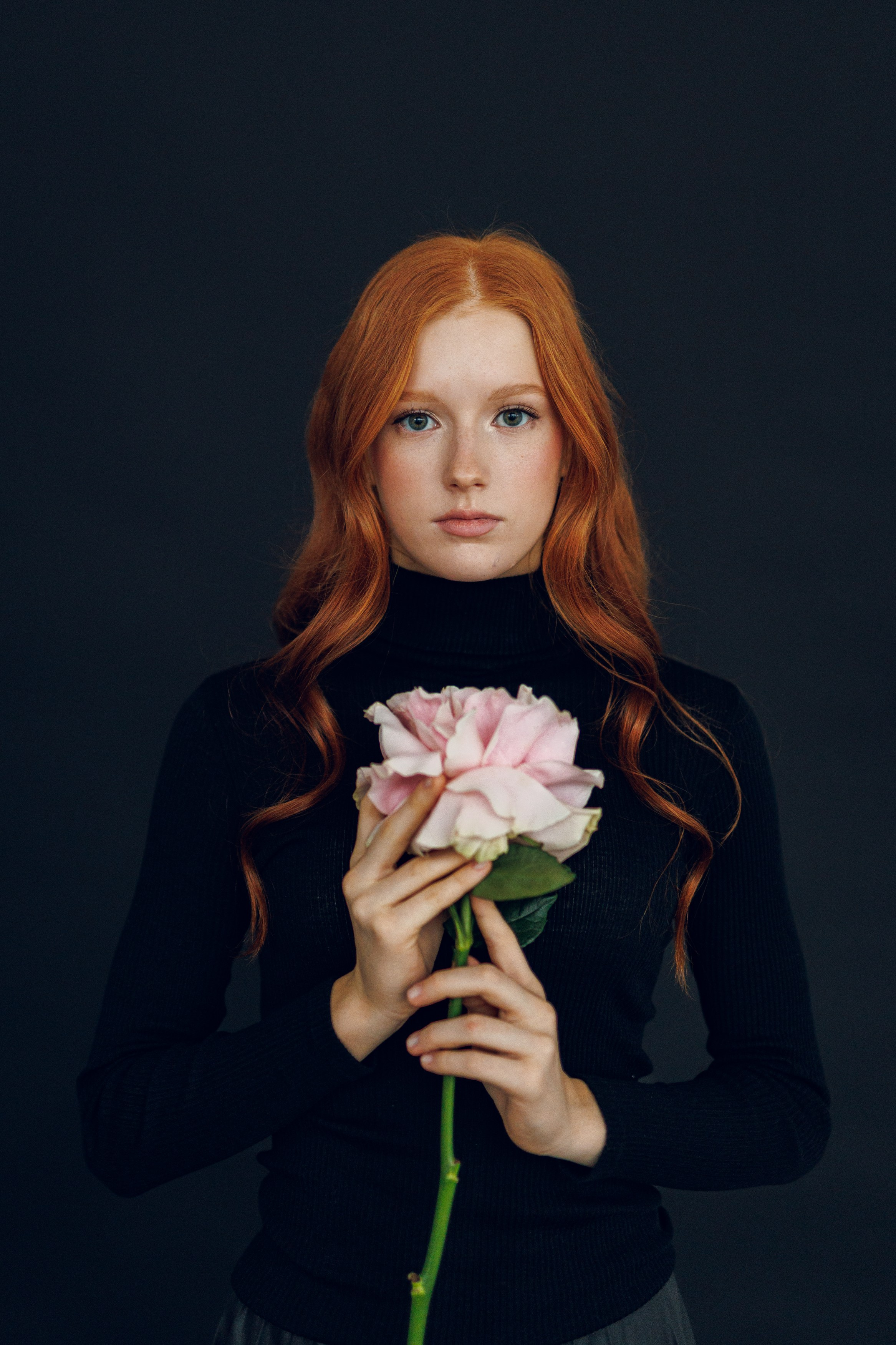 Студия. Фотограф Светлана Дмитриева