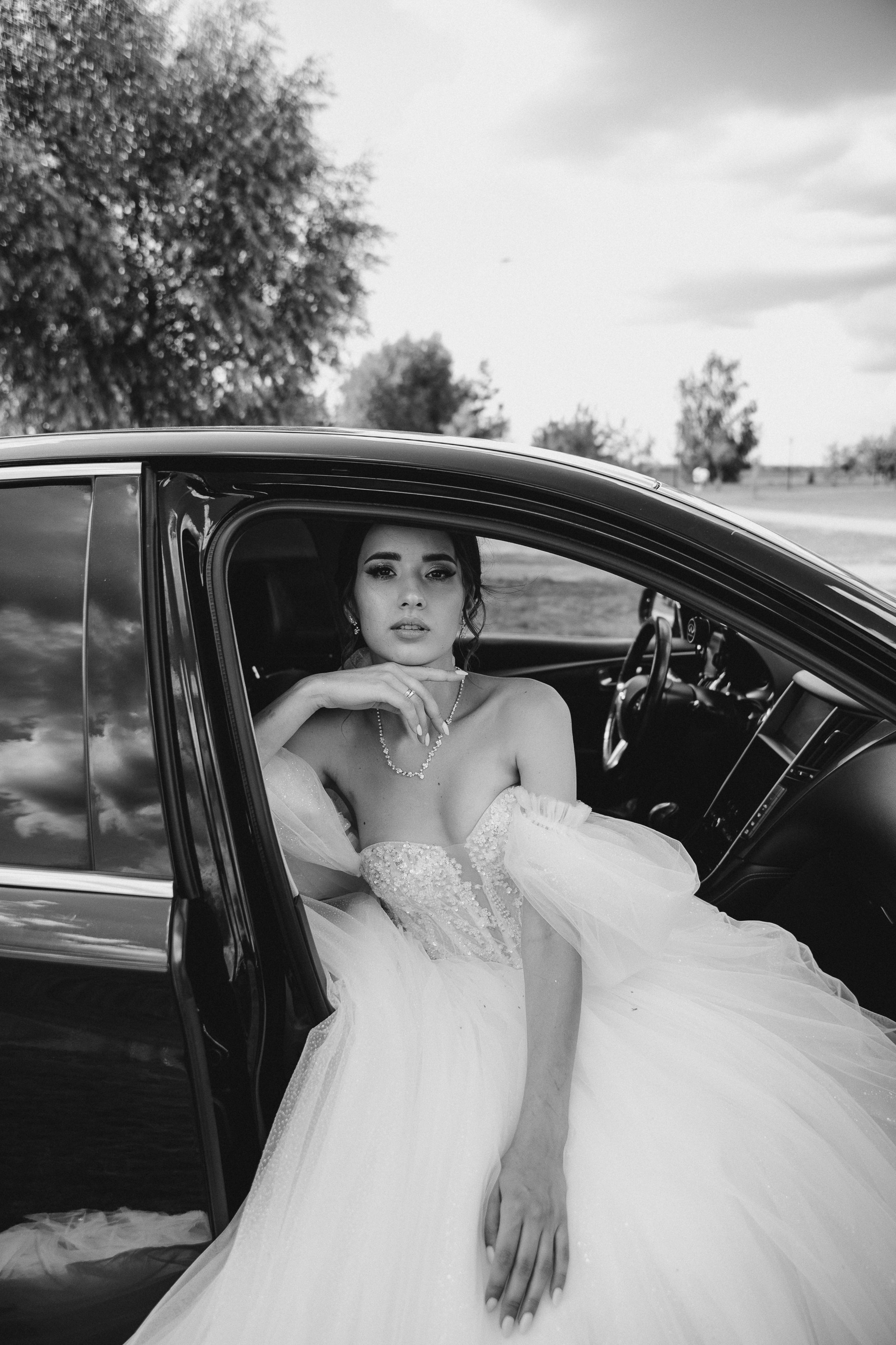 Иван и Анна. Свадебный и семейный фотограф в Коломне Мария Мусатова