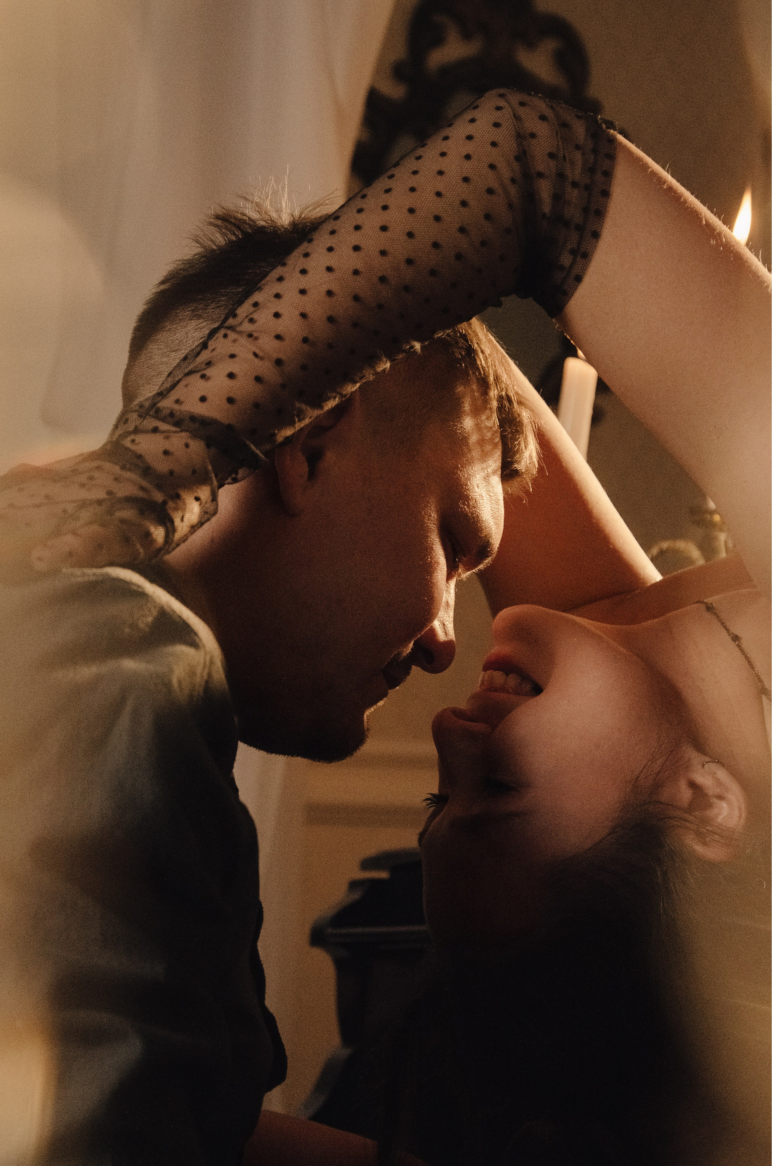 Love story. Фотографы в Тюмени Андрей и Лидия Войвод