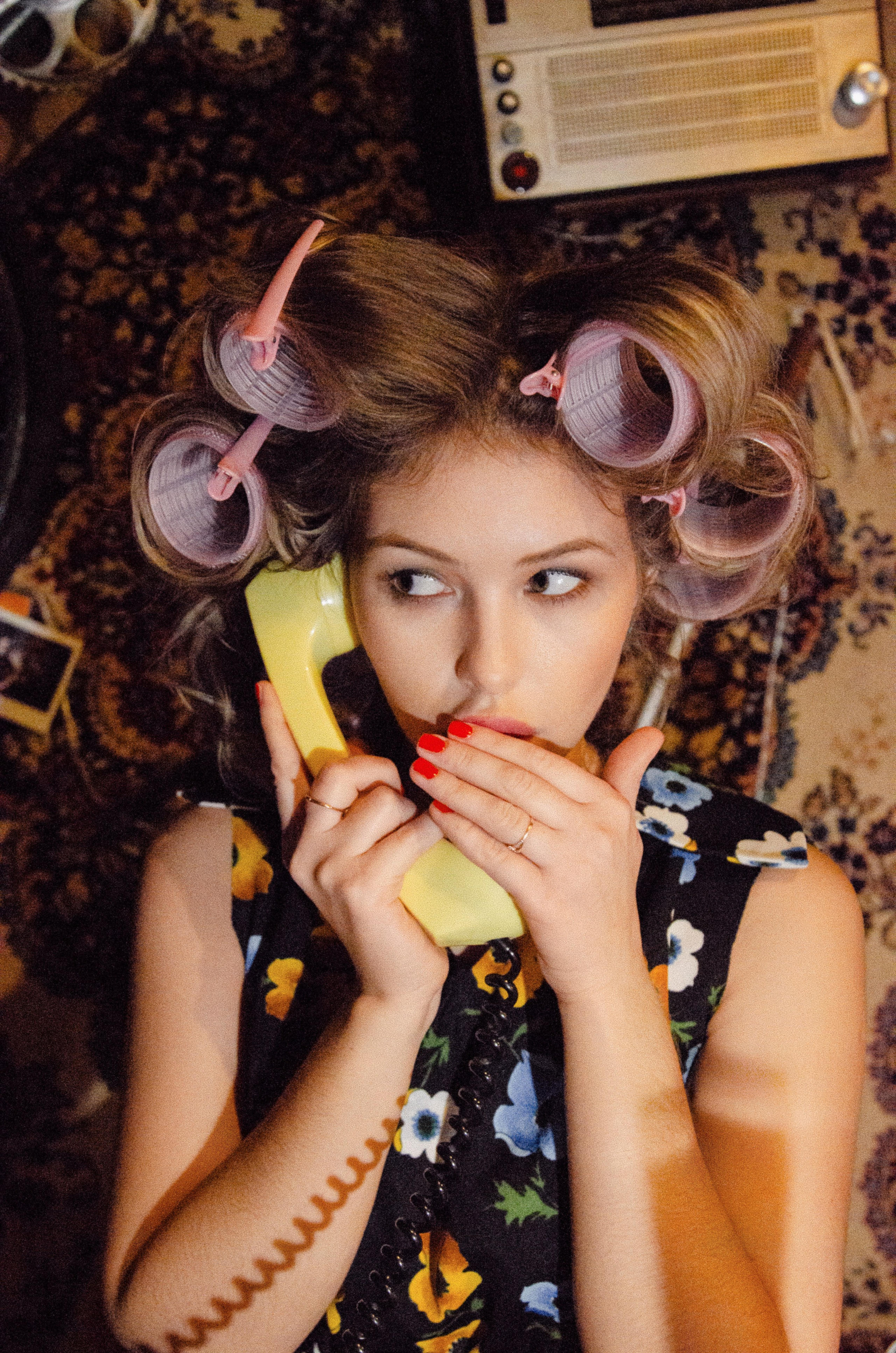 Ретро съемка. Фотографы в Тюмени Андрей и Лидия Войвод