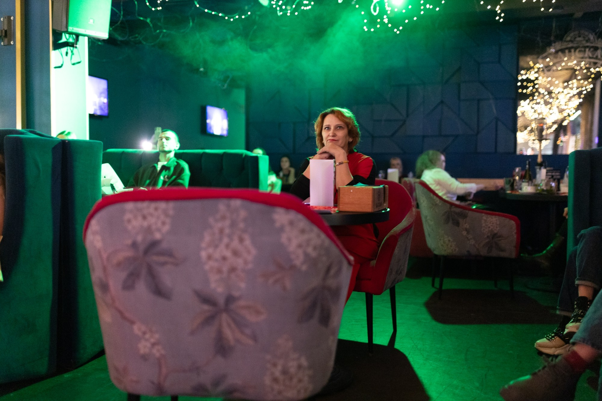 «Дива. История музыки души». Andrey Pospelove. Фотограф в Саратове