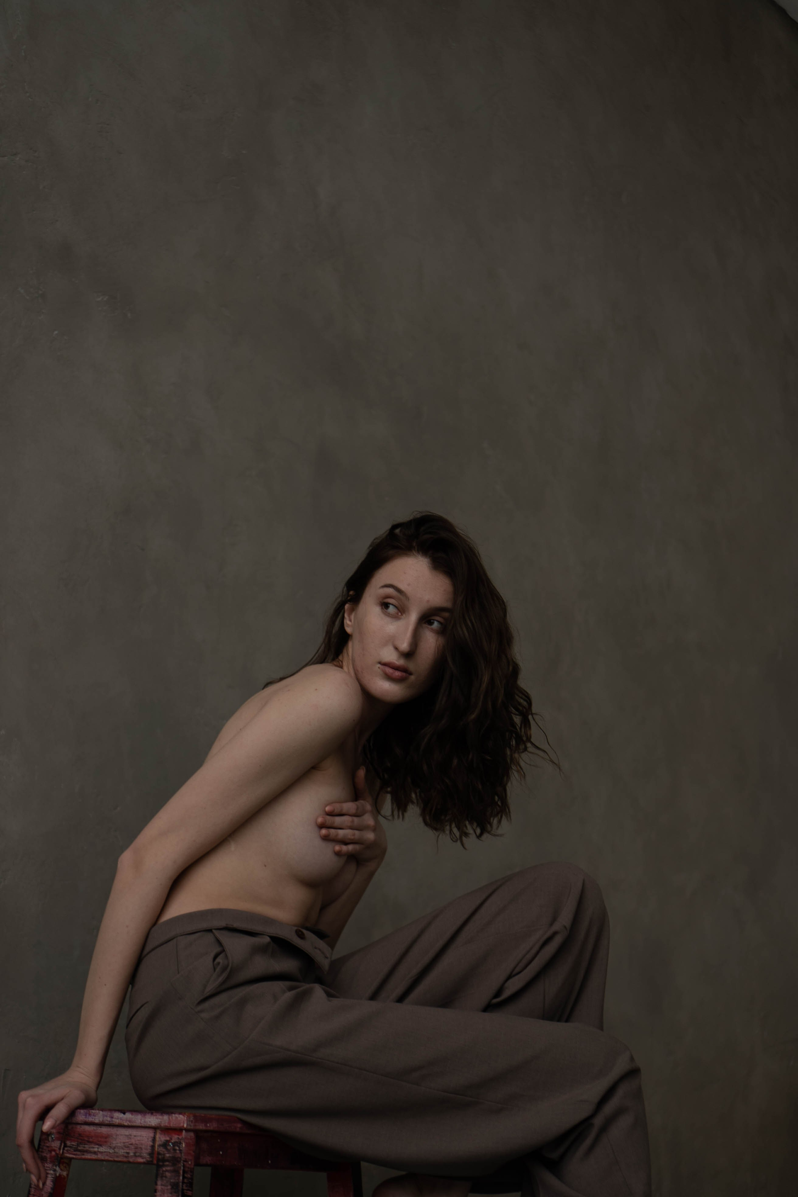 Студийная. Профессиональный фотограф, Санкт-Петербург — Виктория Богомолова